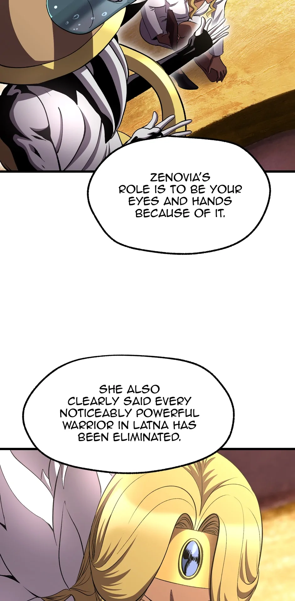 Survival Story of a Sword King in a Fantasy World Chapter 227, page 63 of 85