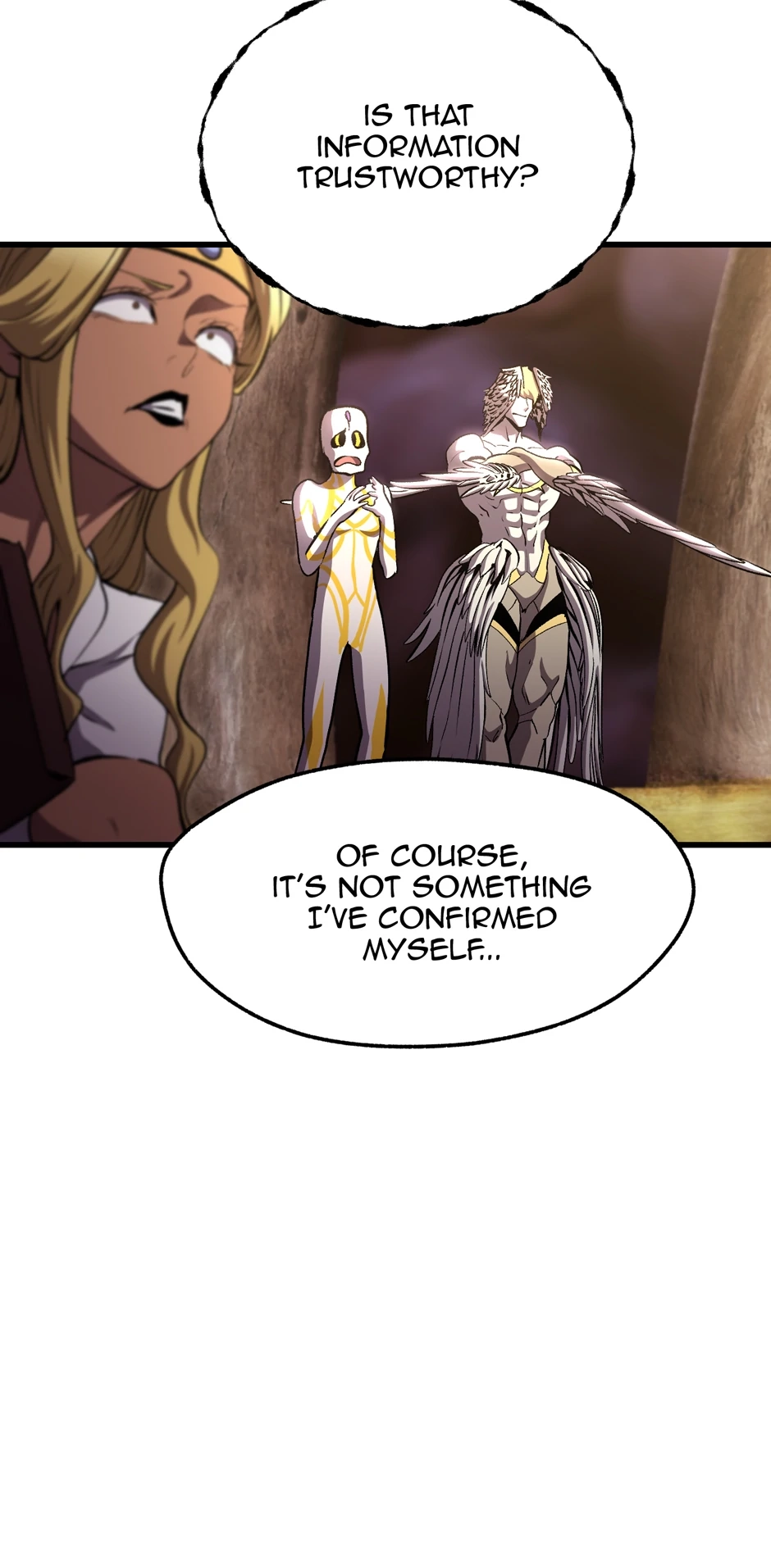 Survival Story of a Sword King in a Fantasy World Chapter 227, page 66 of 85