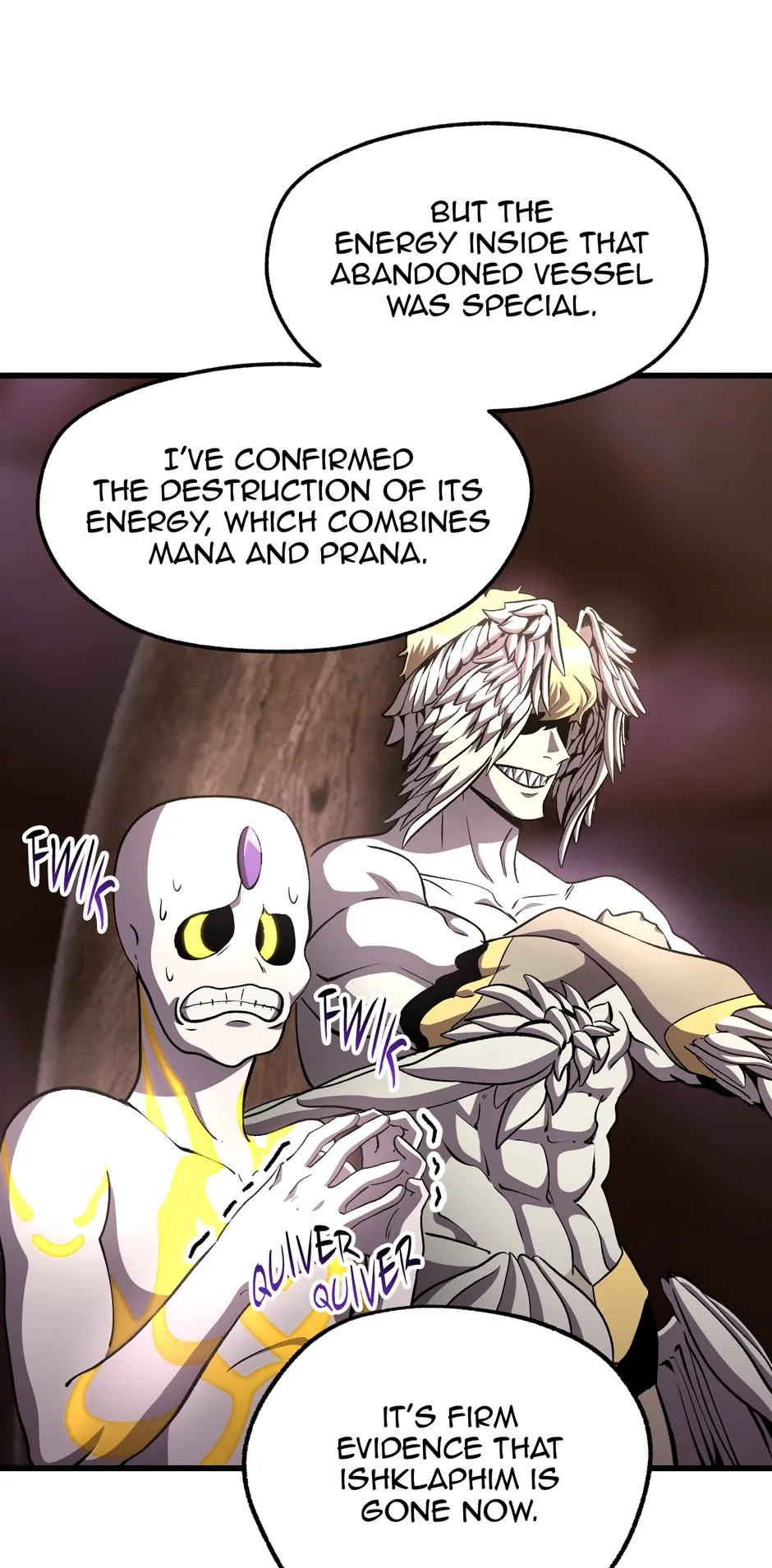 Survival Story of a Sword King in a Fantasy World Chapter 227, page 67 of 85