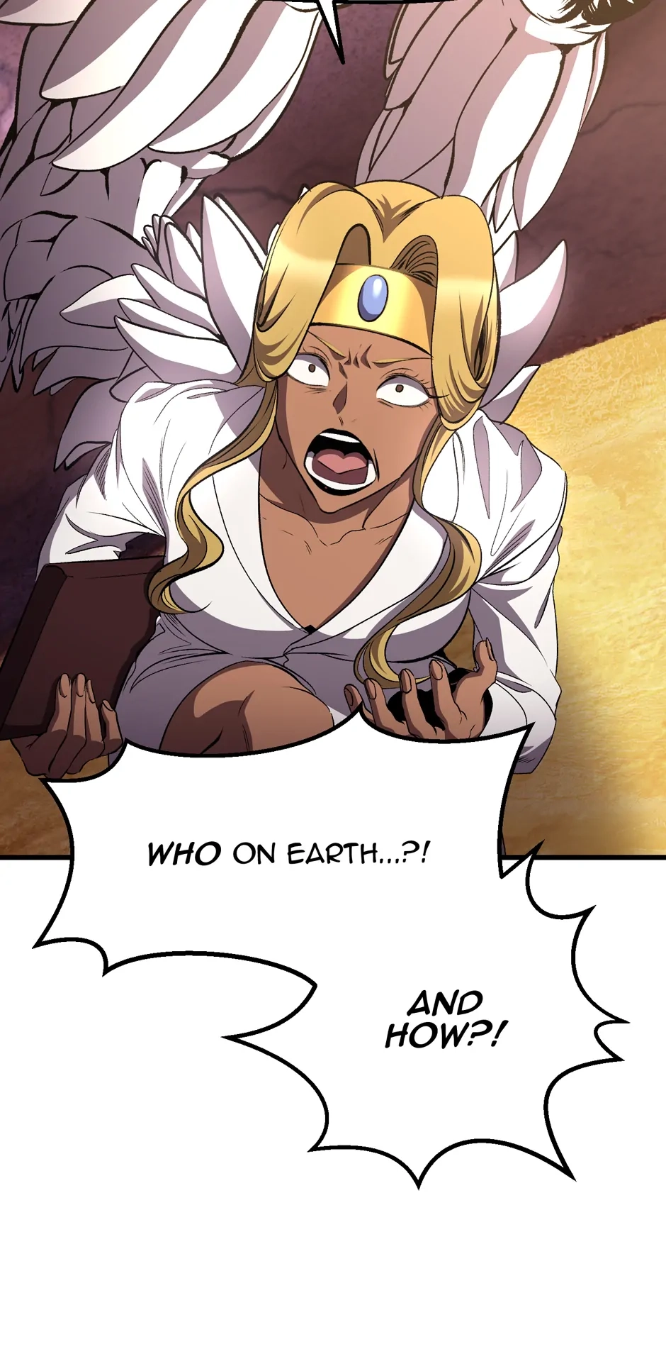 Survival Story of a Sword King in a Fantasy World Chapter 227, page 70 of 85