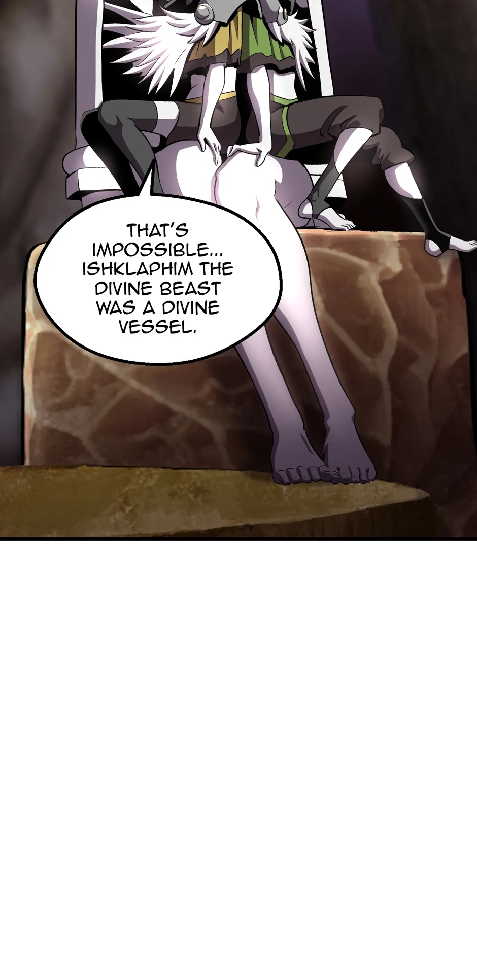 Survival Story of a Sword King in a Fantasy World Chapter 227, page 73 of 85