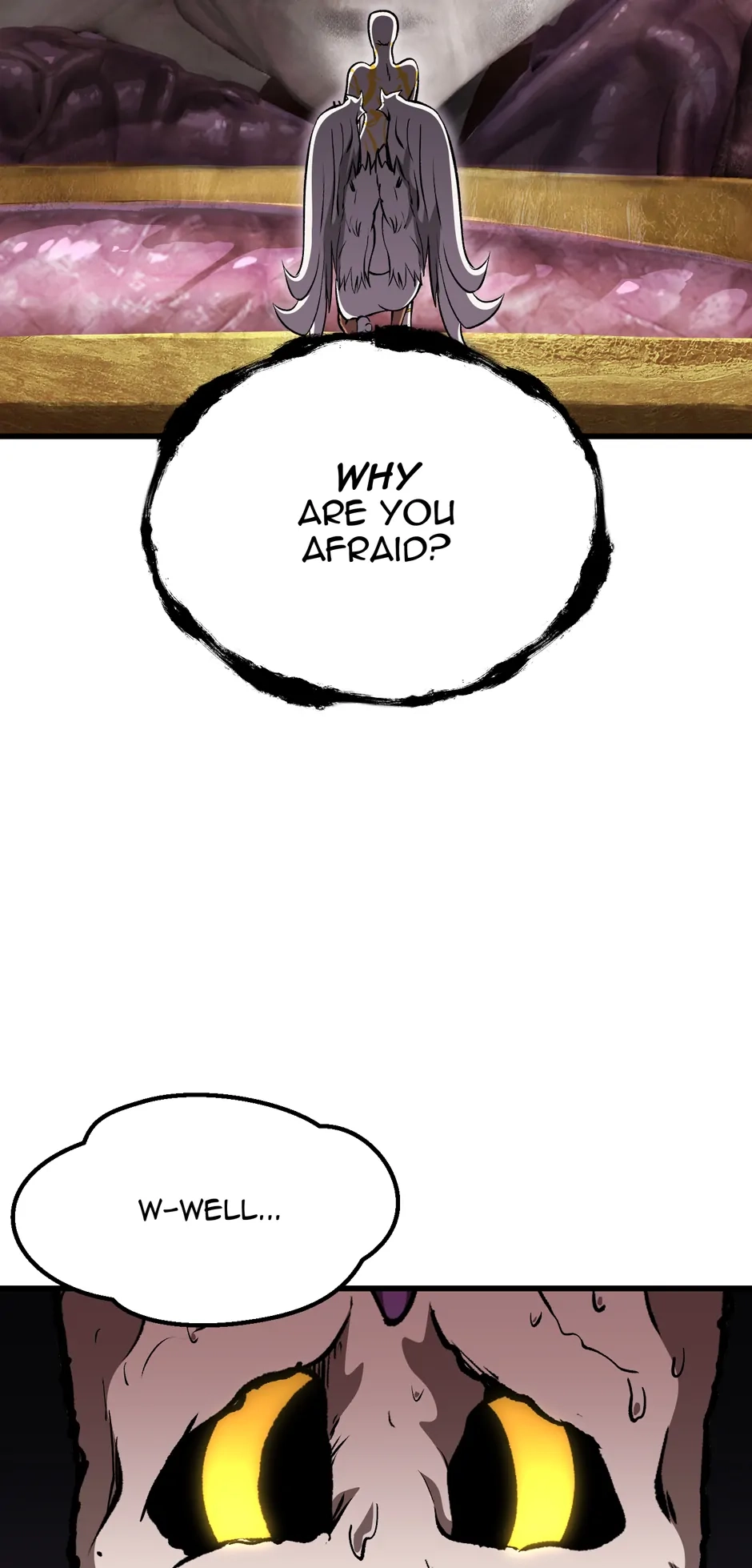 Survival Story of a Sword King in a Fantasy World Chapter 227, page 83 of 85