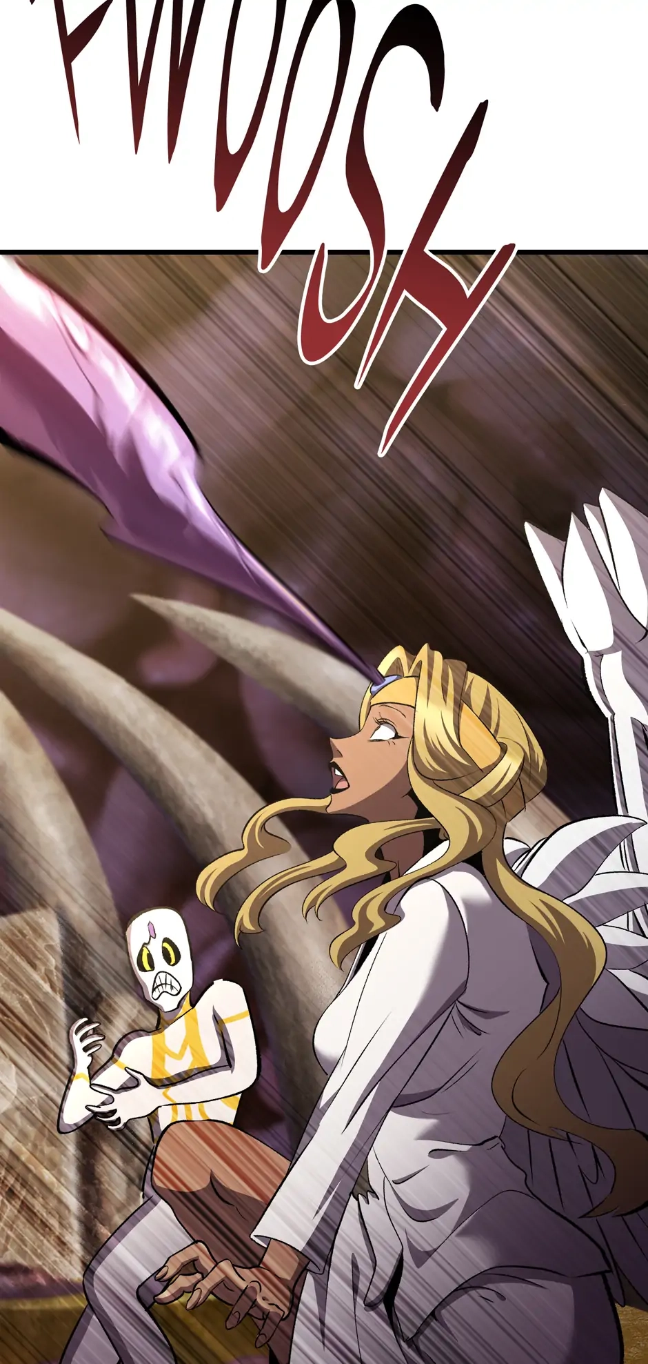Survival Story of a Sword King in a Fantasy World Chapter 228, page 20 of 96