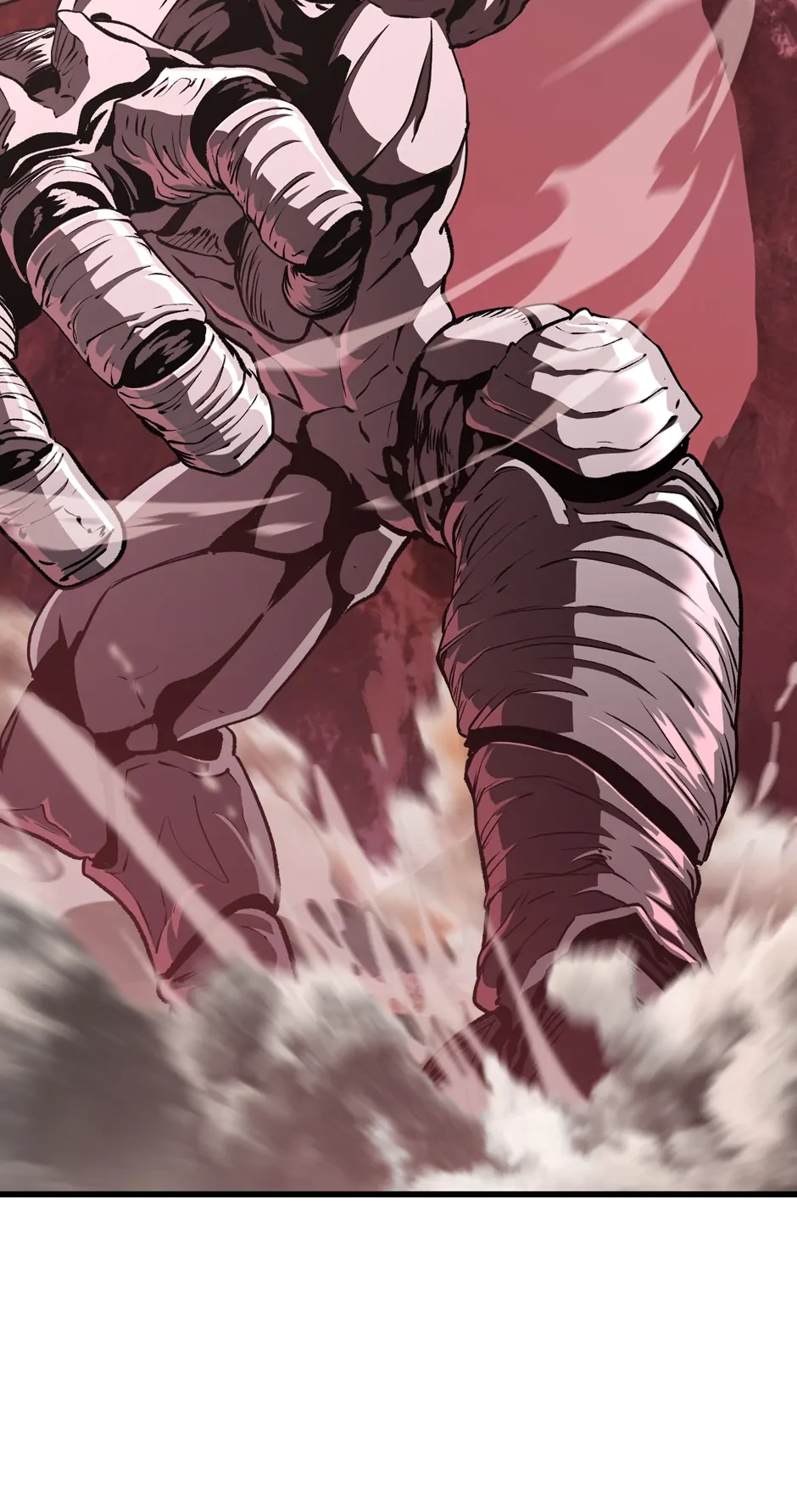 Survival Story of a Sword King in a Fantasy World Chapter 228, page 36 of 96