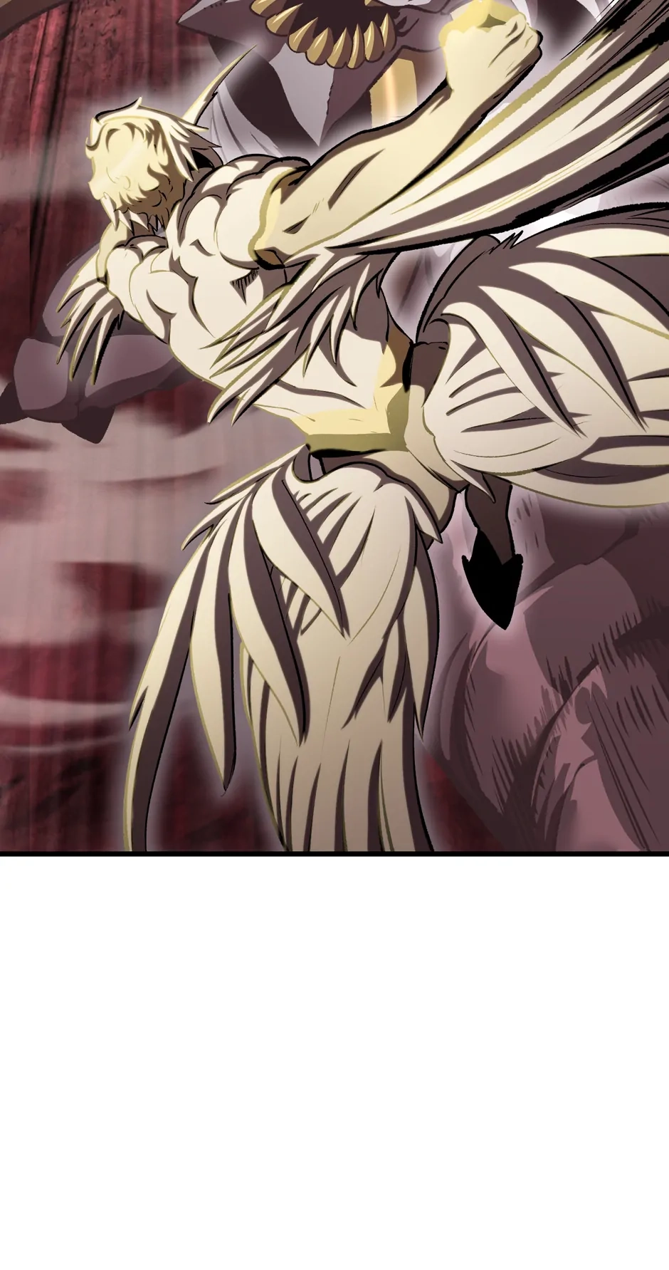 Survival Story of a Sword King in a Fantasy World Chapter 228, page 38 of 96