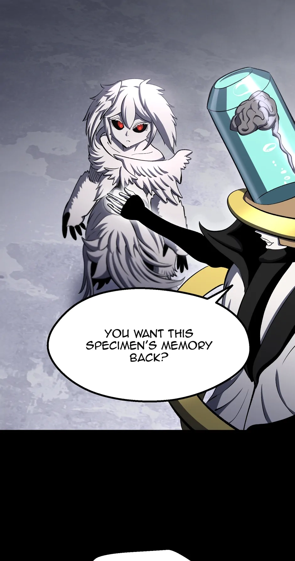 Survival Story of a Sword King in a Fantasy World Chapter 228, page 40 of 96