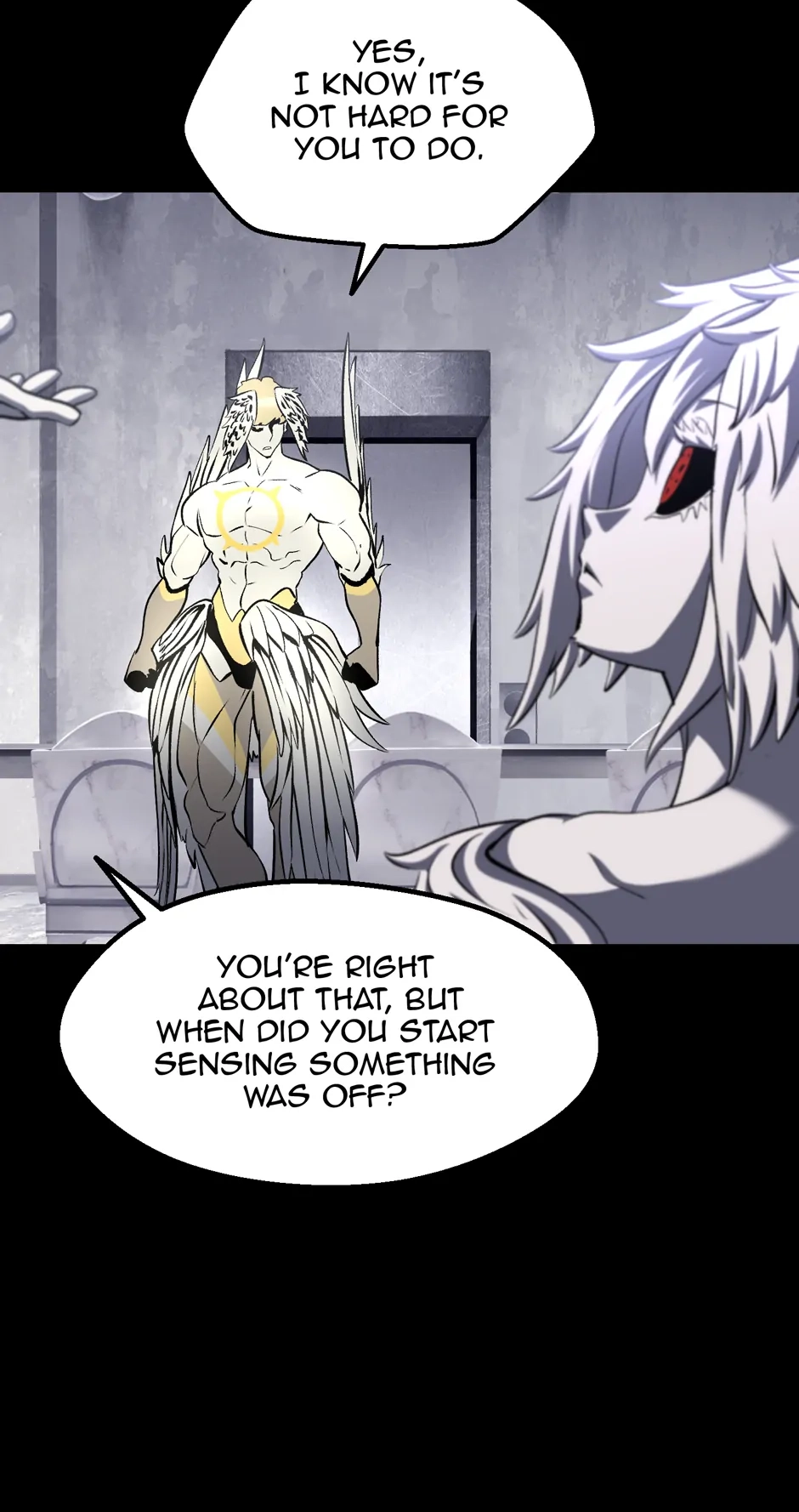 Survival Story of a Sword King in a Fantasy World Chapter 228, page 41 of 96