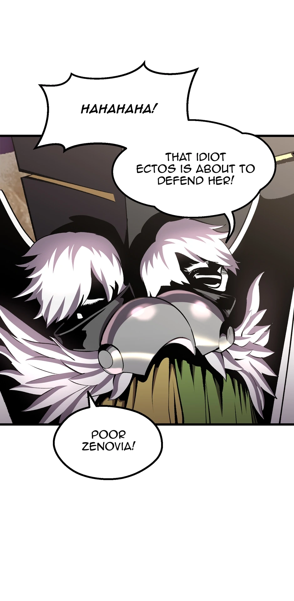 Survival Story of a Sword King in a Fantasy World Chapter 228, page 5 of 96