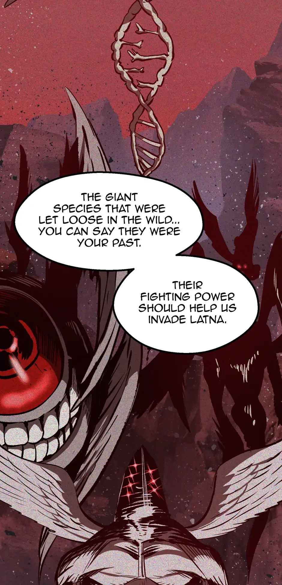 Survival Story of a Sword King in a Fantasy World Chapter 228, page 50 of 96