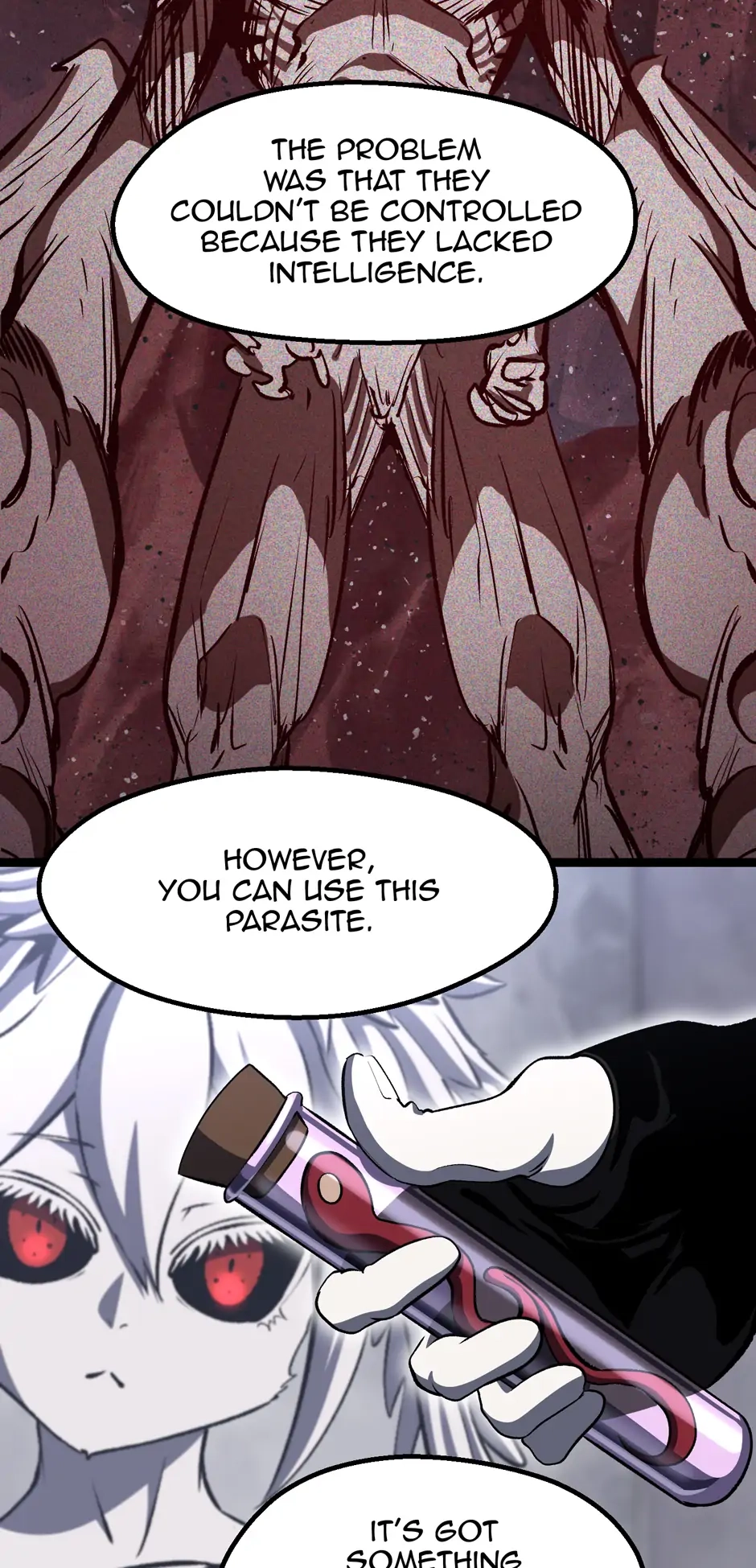 Survival Story of a Sword King in a Fantasy World Chapter 228, page 51 of 96