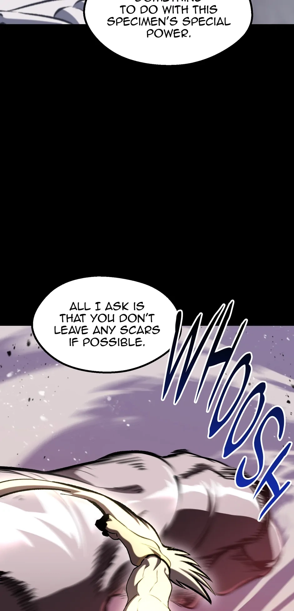 Survival Story of a Sword King in a Fantasy World Chapter 228, page 52 of 96
