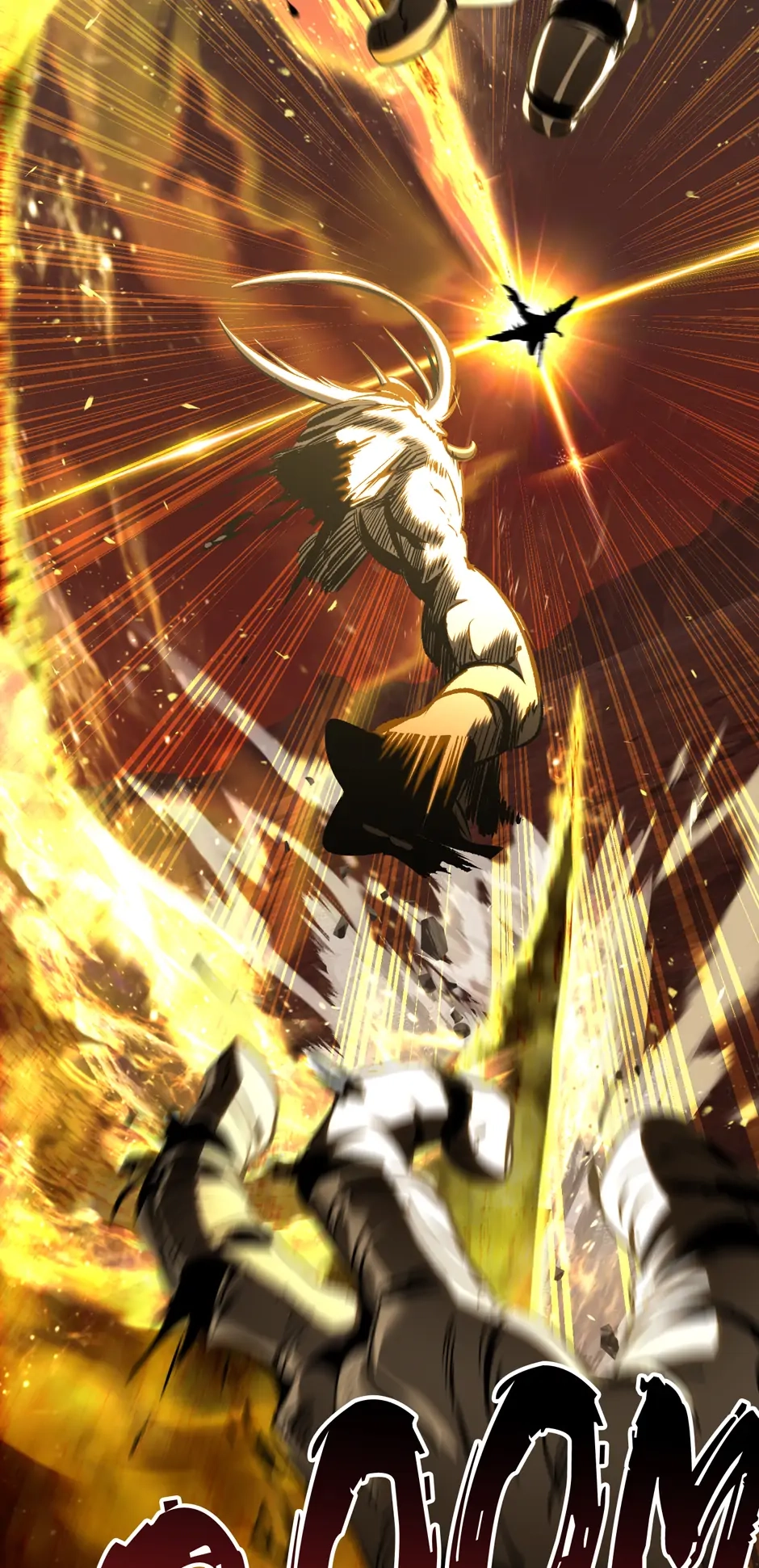 Survival Story of a Sword King in a Fantasy World Chapter 228, page 59 of 96