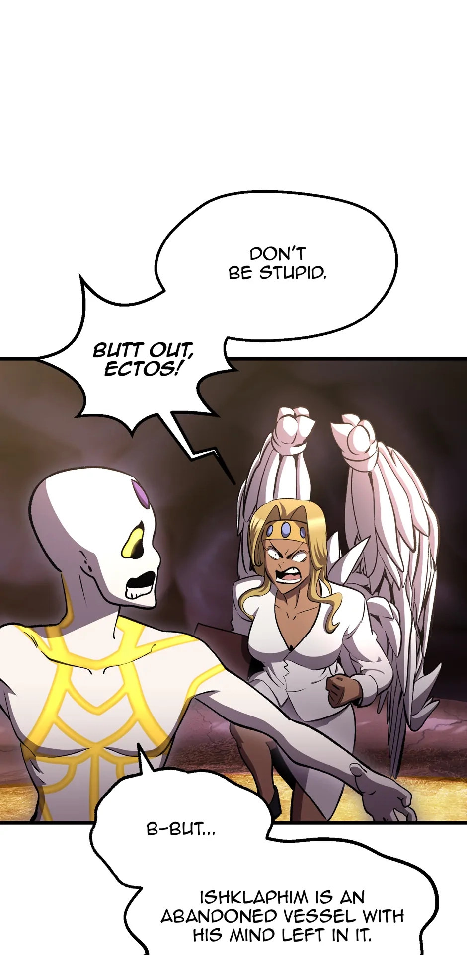 Survival Story of a Sword King in a Fantasy World Chapter 228, page 6 of 96