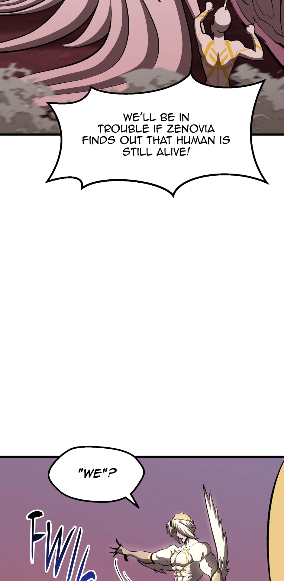 Survival Story of a Sword King in a Fantasy World Chapter 228, page 65 of 96