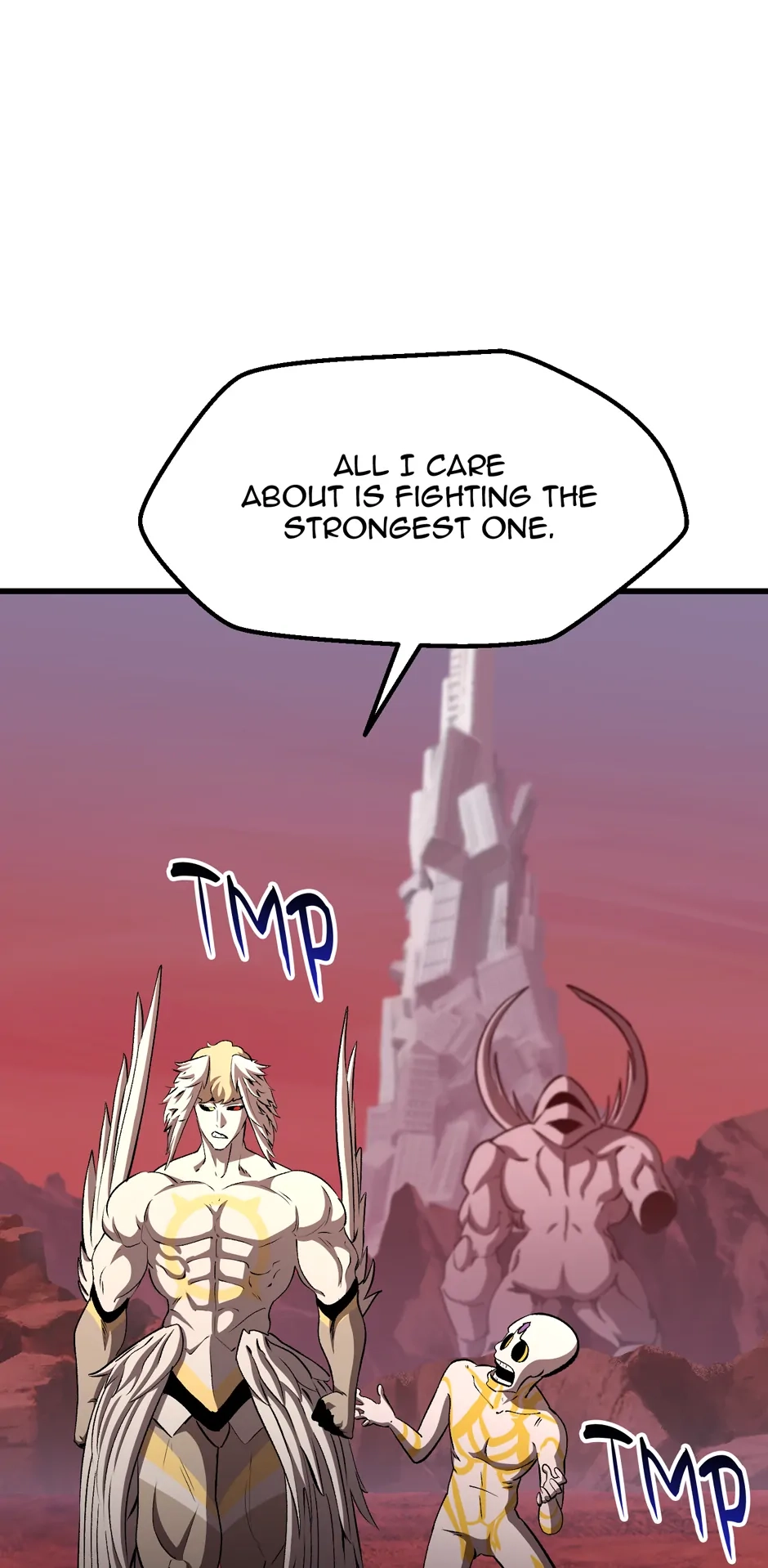 Survival Story of a Sword King in a Fantasy World Chapter 228, page 69 of 96