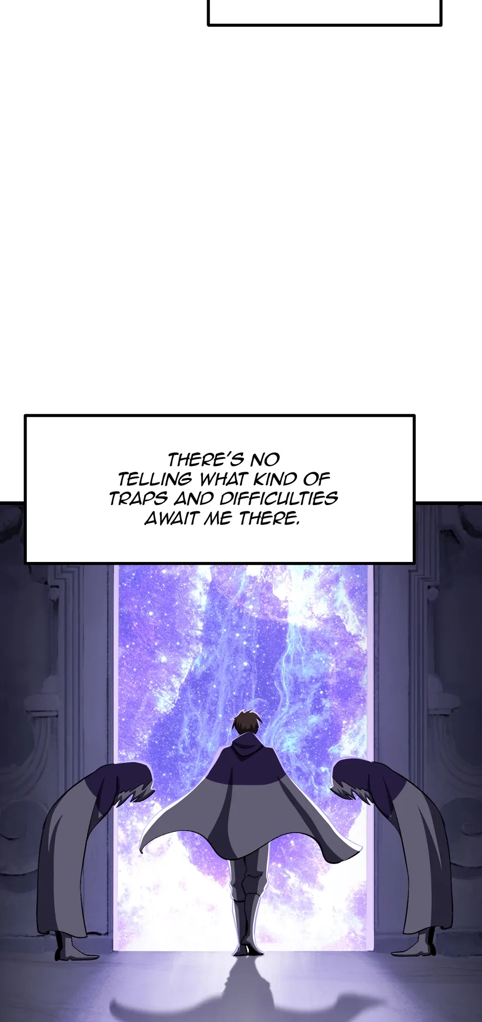 Survival Story of a Sword King in a Fantasy World Chapter 228, page 75 of 96