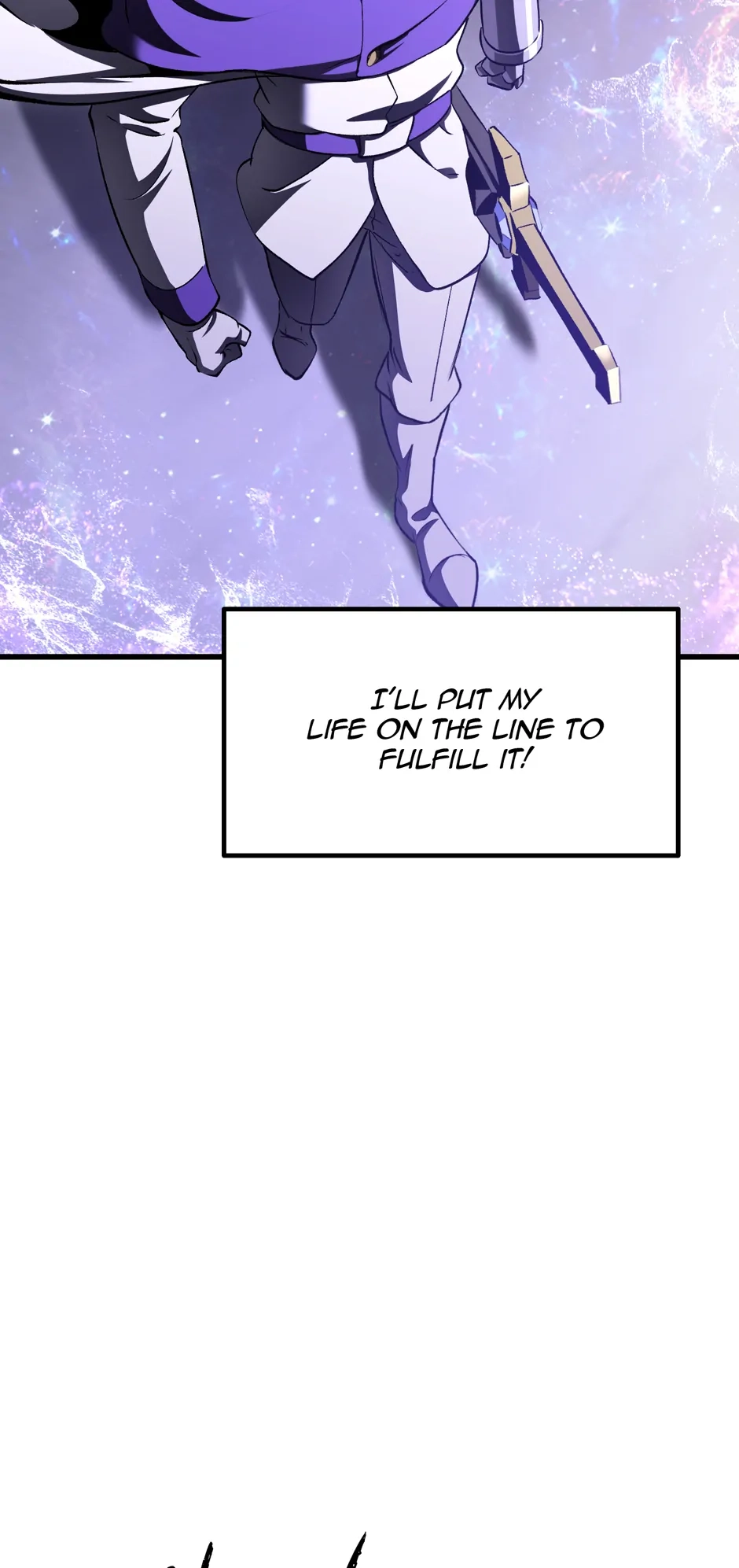 Survival Story of a Sword King in a Fantasy World Chapter 228, page 77 of 96