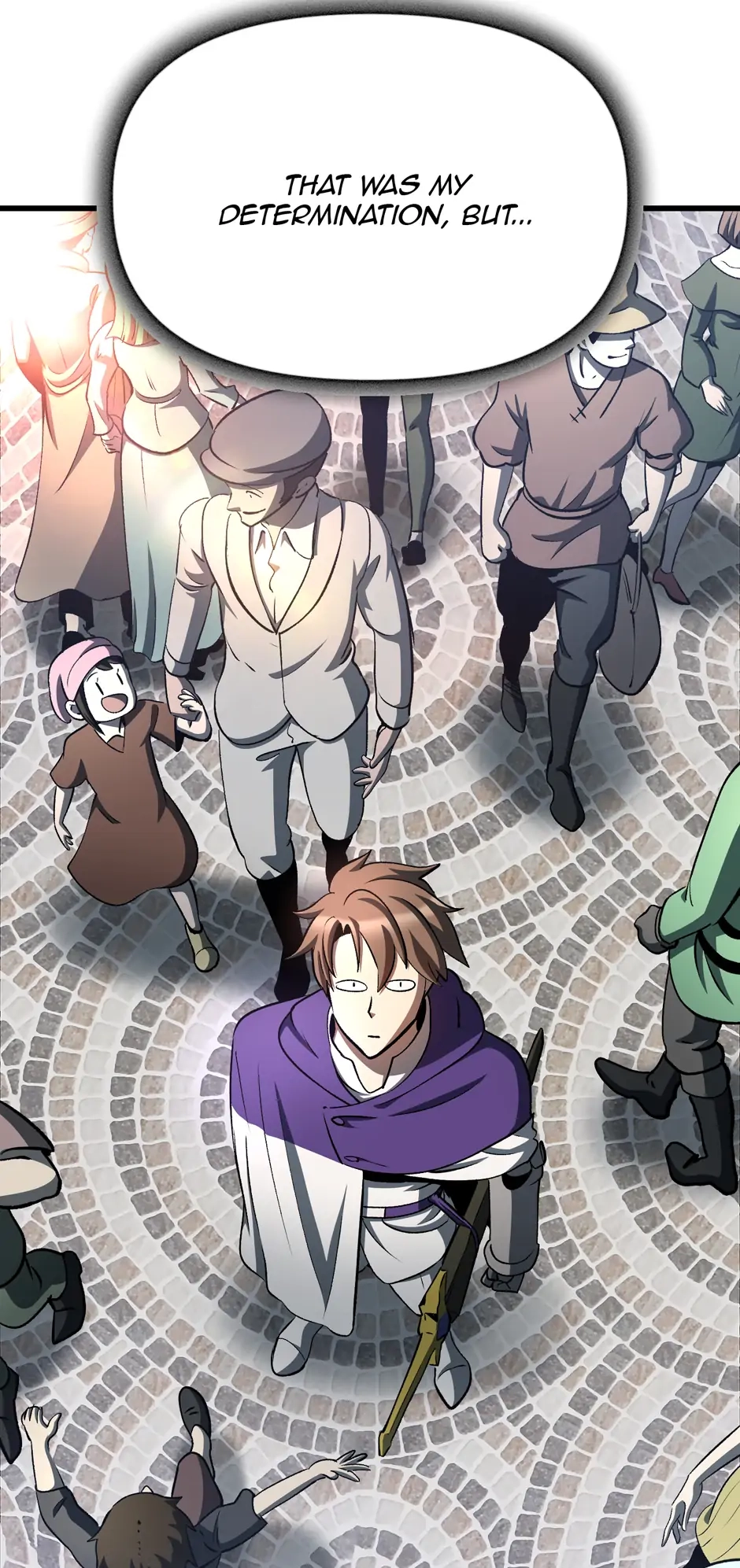 Survival Story of a Sword King in a Fantasy World Chapter 228, page 79 of 96