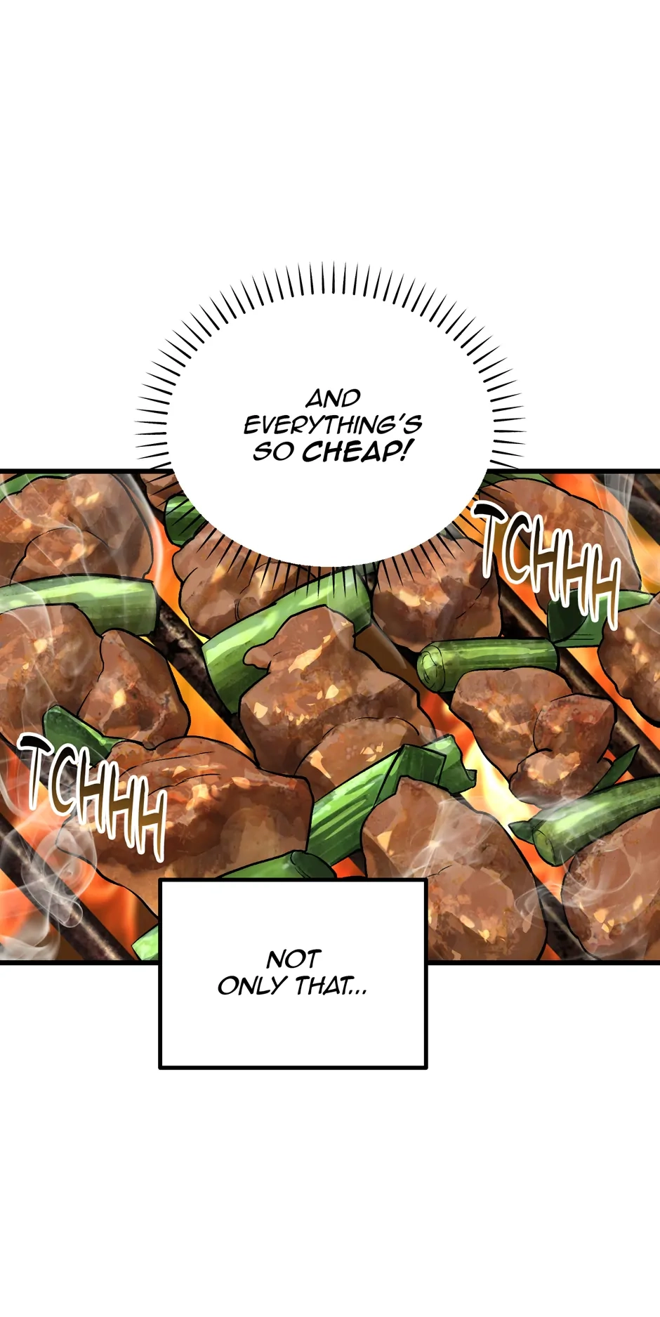 Survival Story of a Sword King in a Fantasy World Chapter 228, page 83 of 96