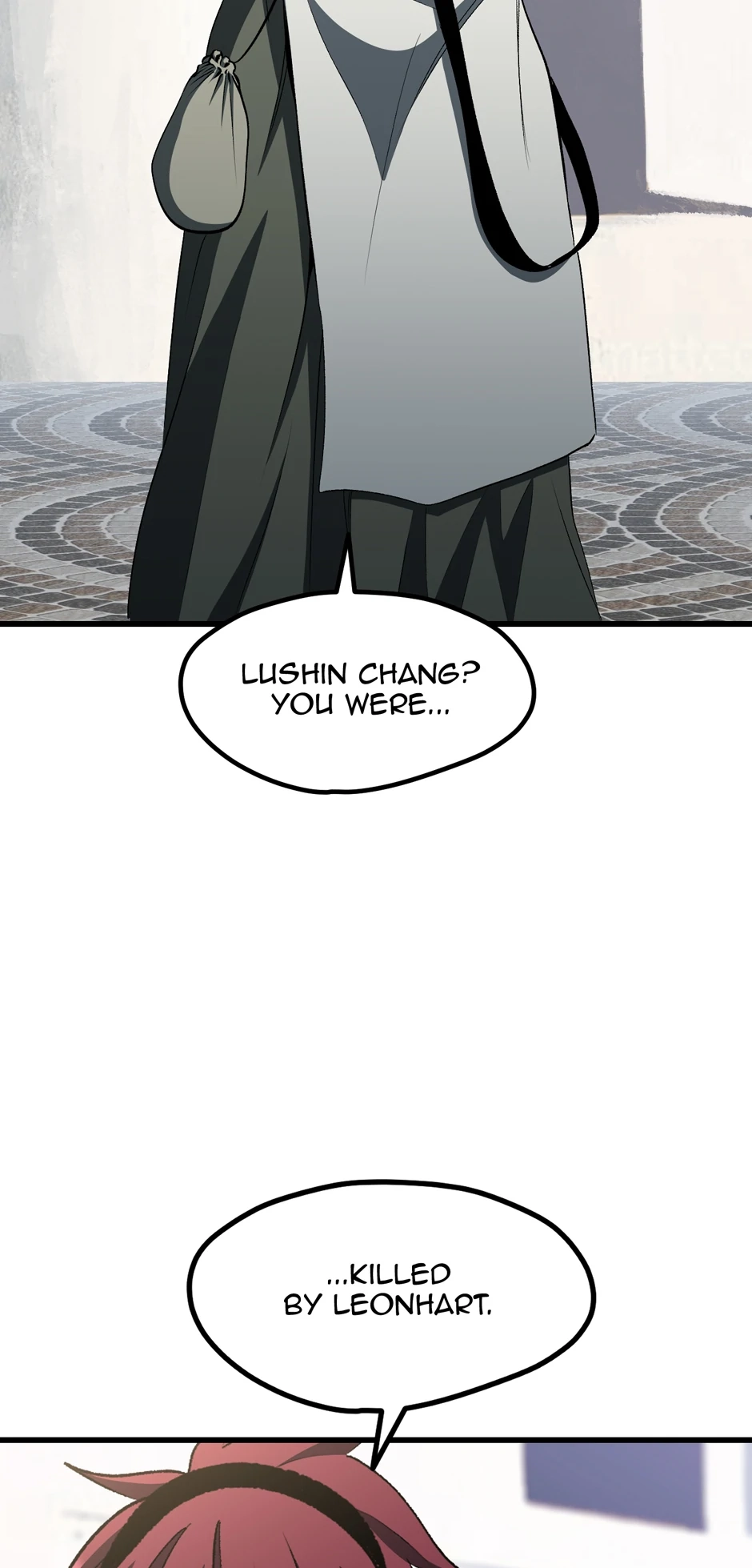 Survival Story of a Sword King in a Fantasy World Chapter 228, page 92 of 96