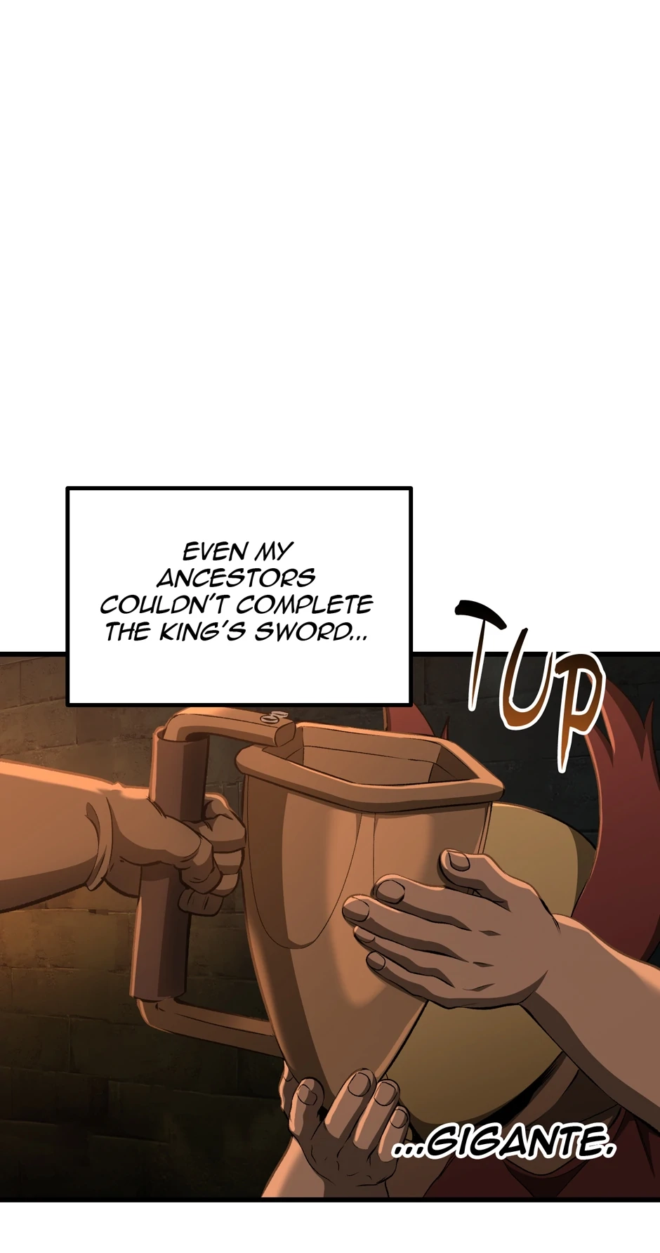 Survival Story of a Sword King in a Fantasy World Chapter 229, page 10 of 93