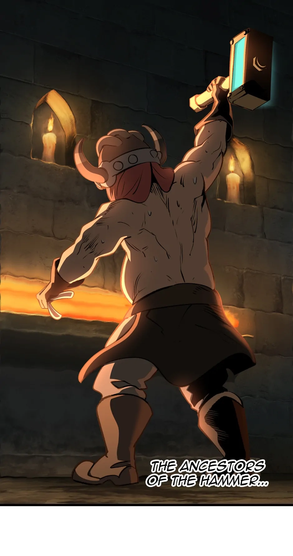 Survival Story of a Sword King in a Fantasy World Chapter 229, page 13 of 93