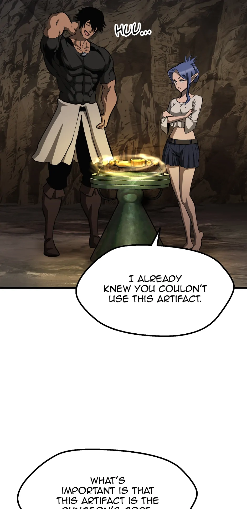 Survival Story of a Sword King in a Fantasy World Chapter 229, page 21 of 93
