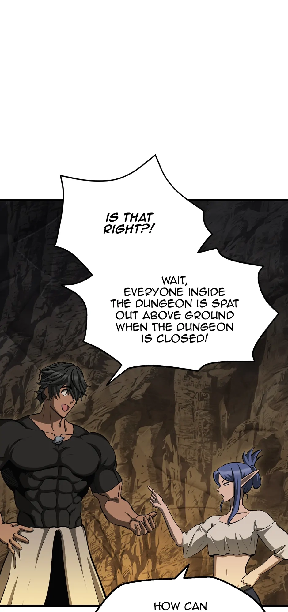 Survival Story of a Sword King in a Fantasy World Chapter 229, page 23 of 93