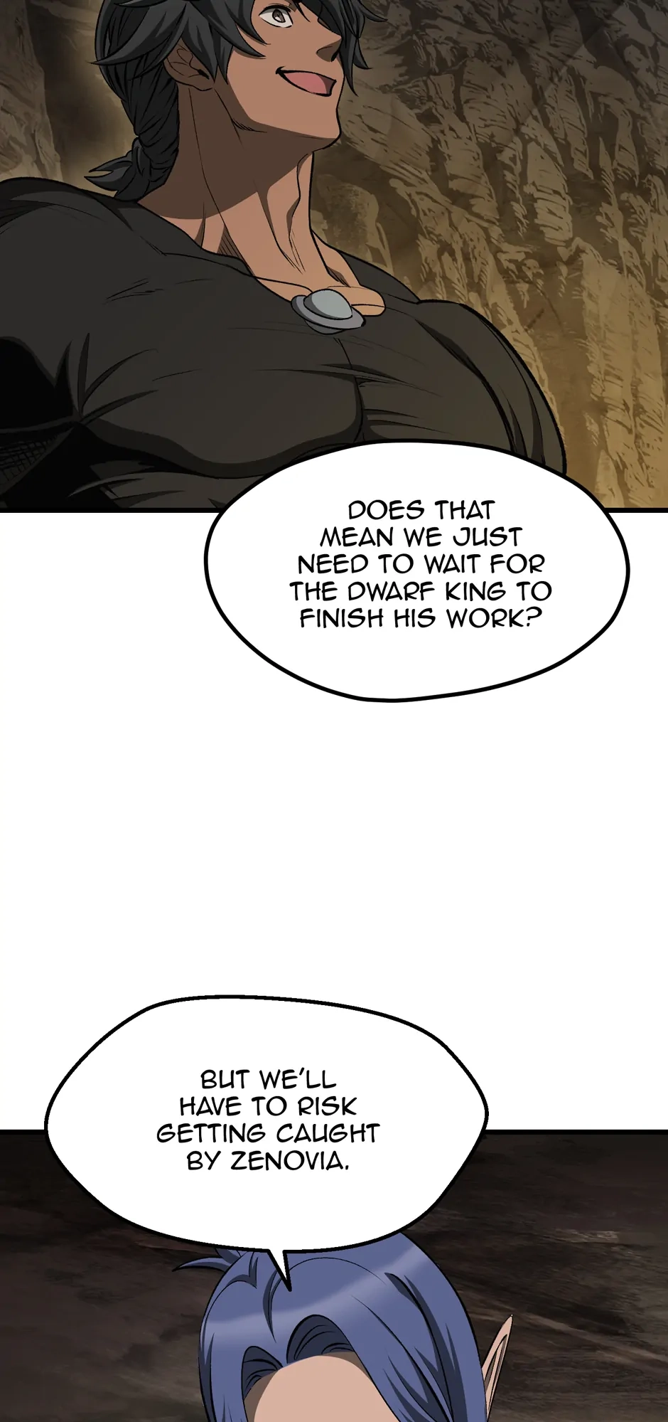 Survival Story of a Sword King in a Fantasy World Chapter 229, page 25 of 93