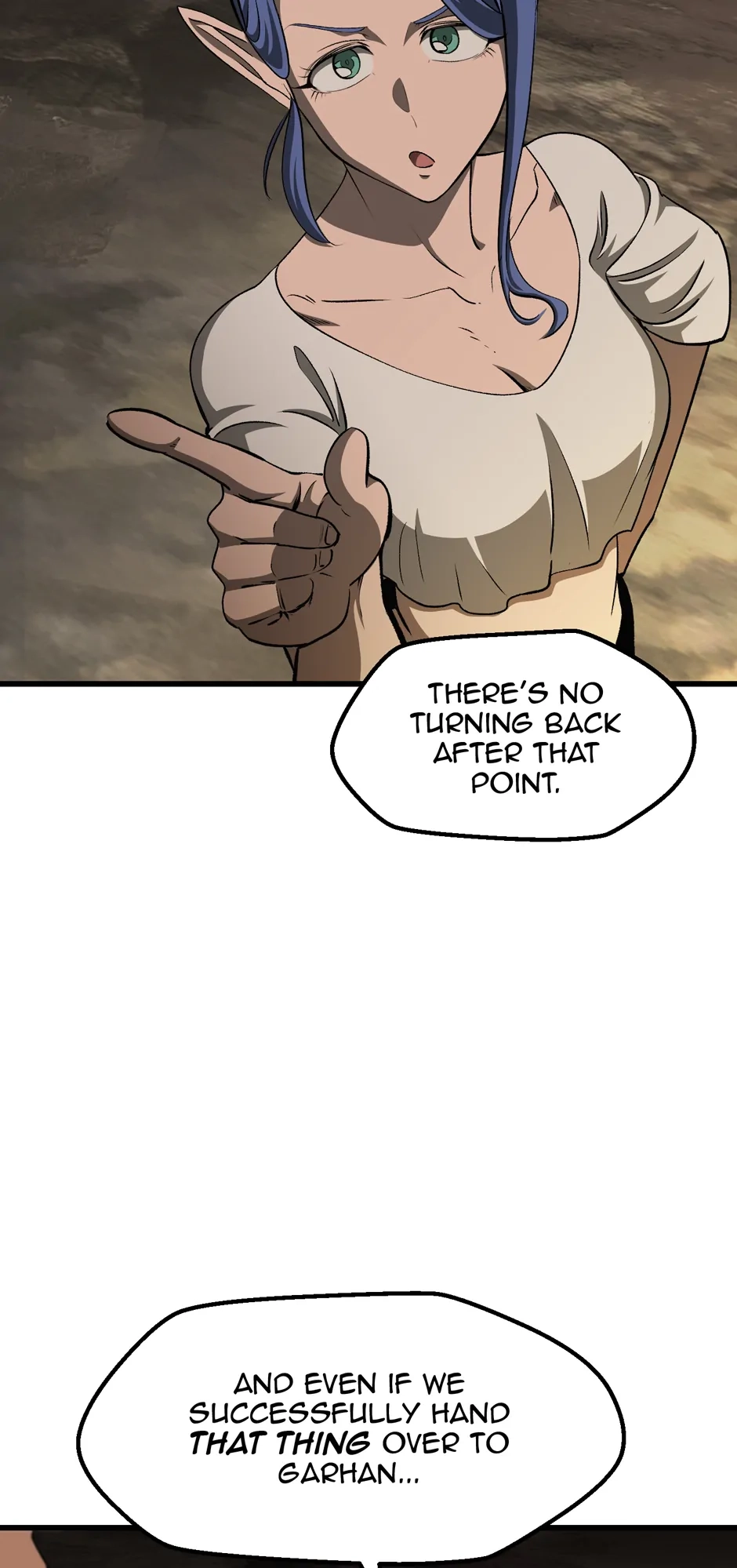 Survival Story of a Sword King in a Fantasy World Chapter 229, page 26 of 93