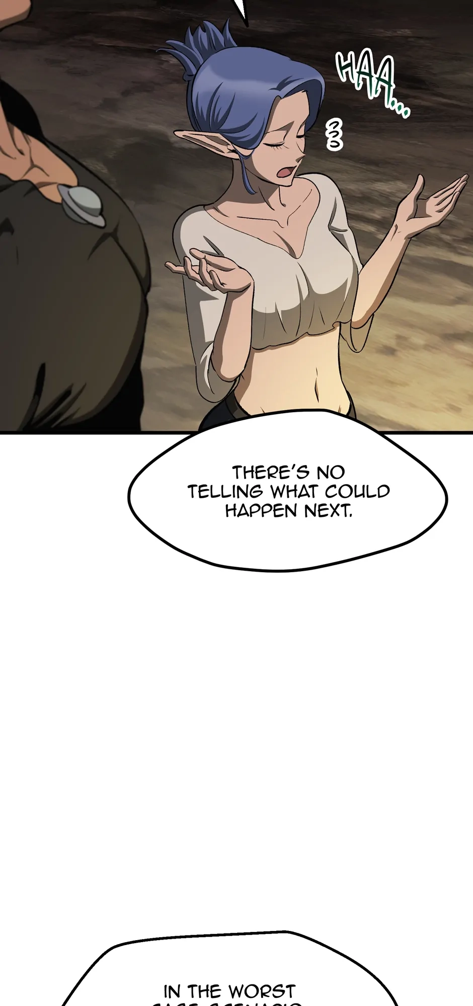 Survival Story of a Sword King in a Fantasy World Chapter 229, page 27 of 93