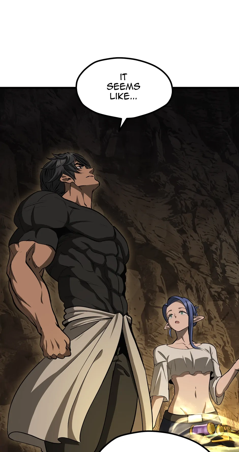 Survival Story of a Sword King in a Fantasy World Chapter 229, page 29 of 93
