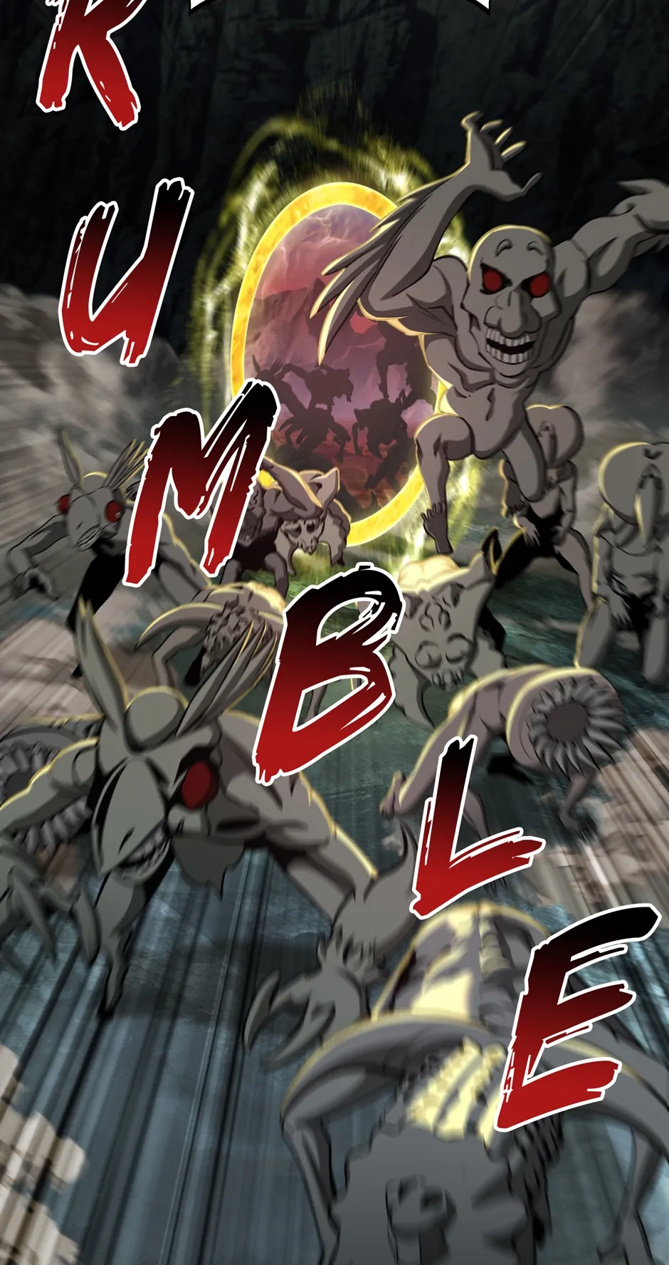 Survival Story of a Sword King in a Fantasy World Chapter 229, page 31 of 93