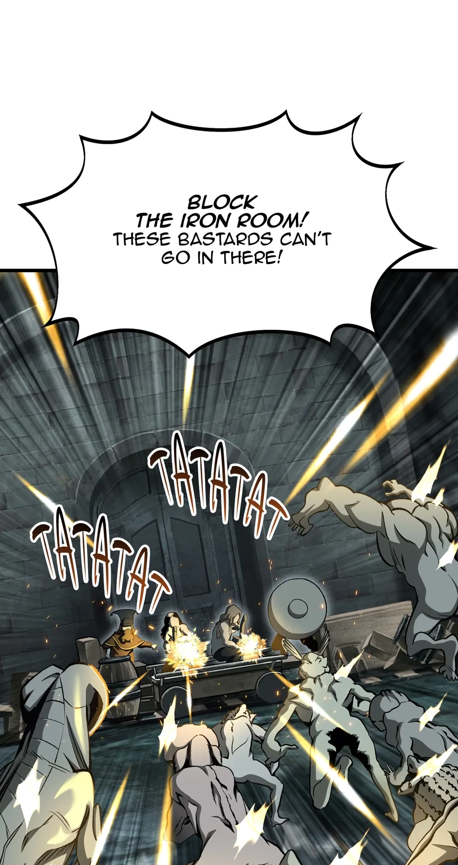 Survival Story of a Sword King in a Fantasy World Chapter 229, page 34 of 93