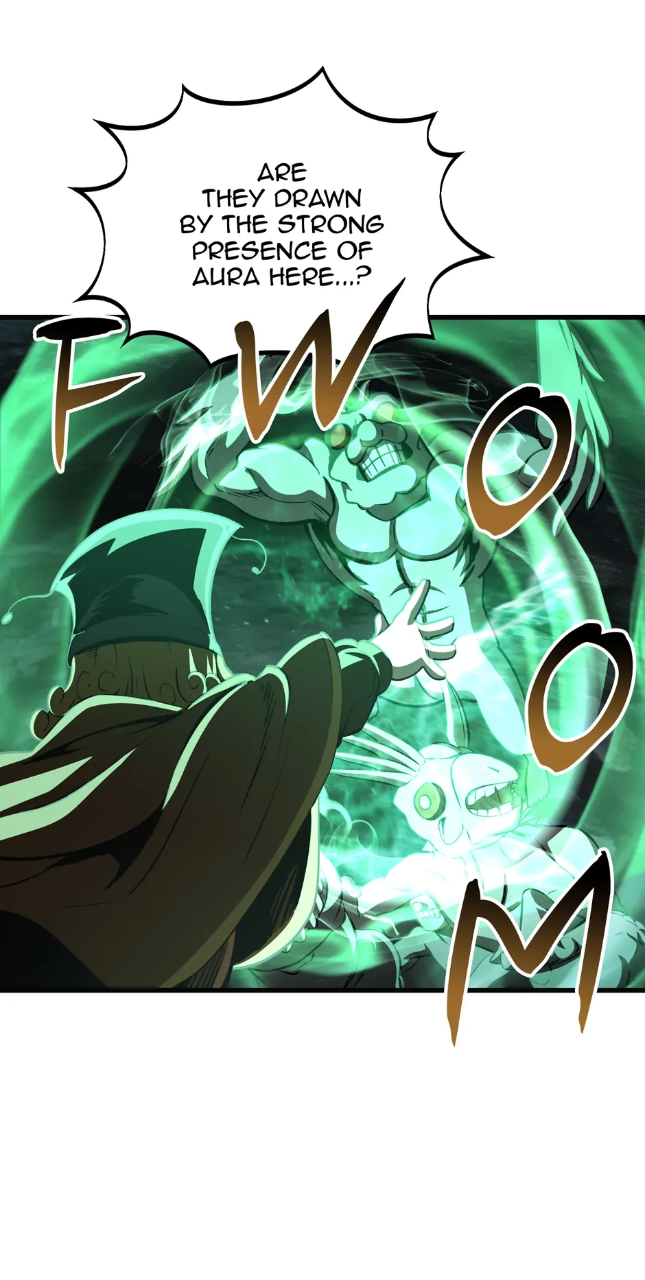 Survival Story of a Sword King in a Fantasy World Chapter 229, page 36 of 93
