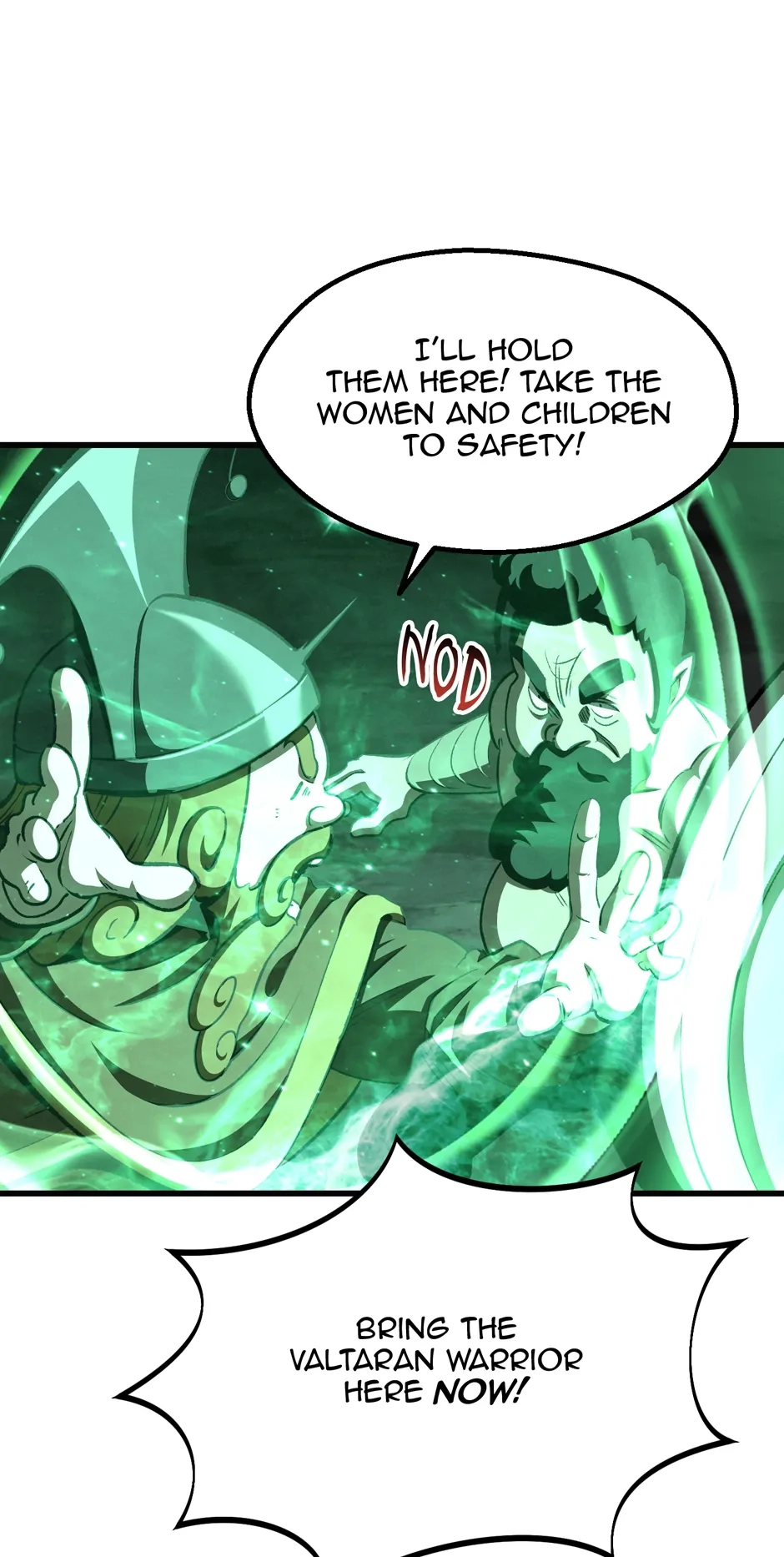 Survival Story of a Sword King in a Fantasy World Chapter 229, page 37 of 93