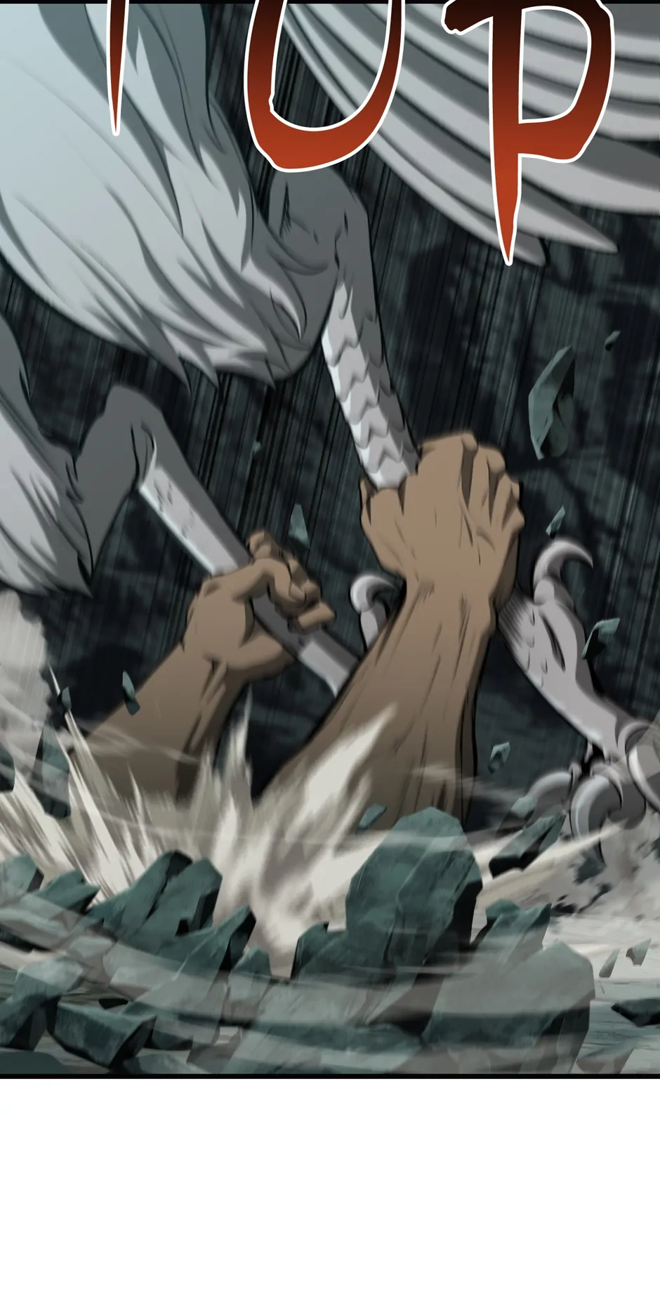 Survival Story of a Sword King in a Fantasy World Chapter 229, page 40 of 93