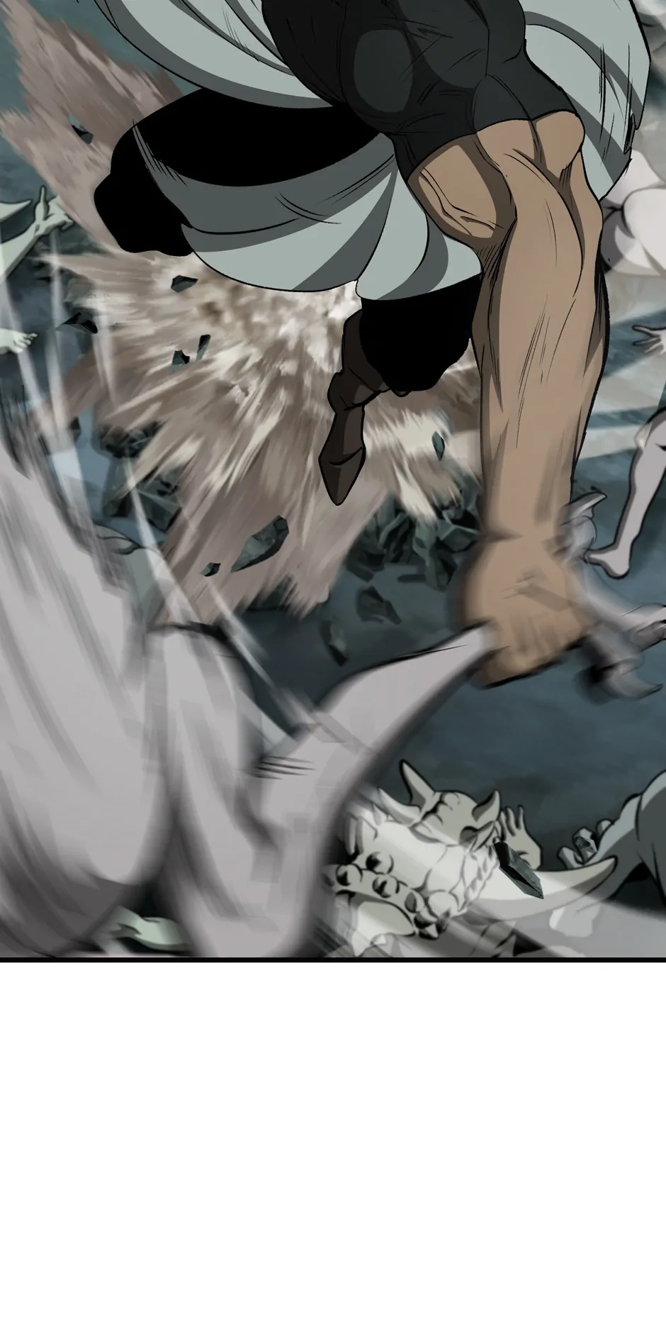 Survival Story of a Sword King in a Fantasy World Chapter 229, page 42 of 93