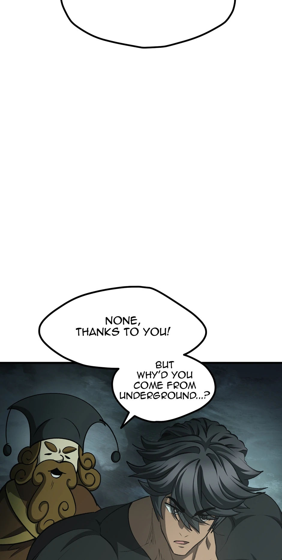 Survival Story of a Sword King in a Fantasy World Chapter 229, page 45 of 93