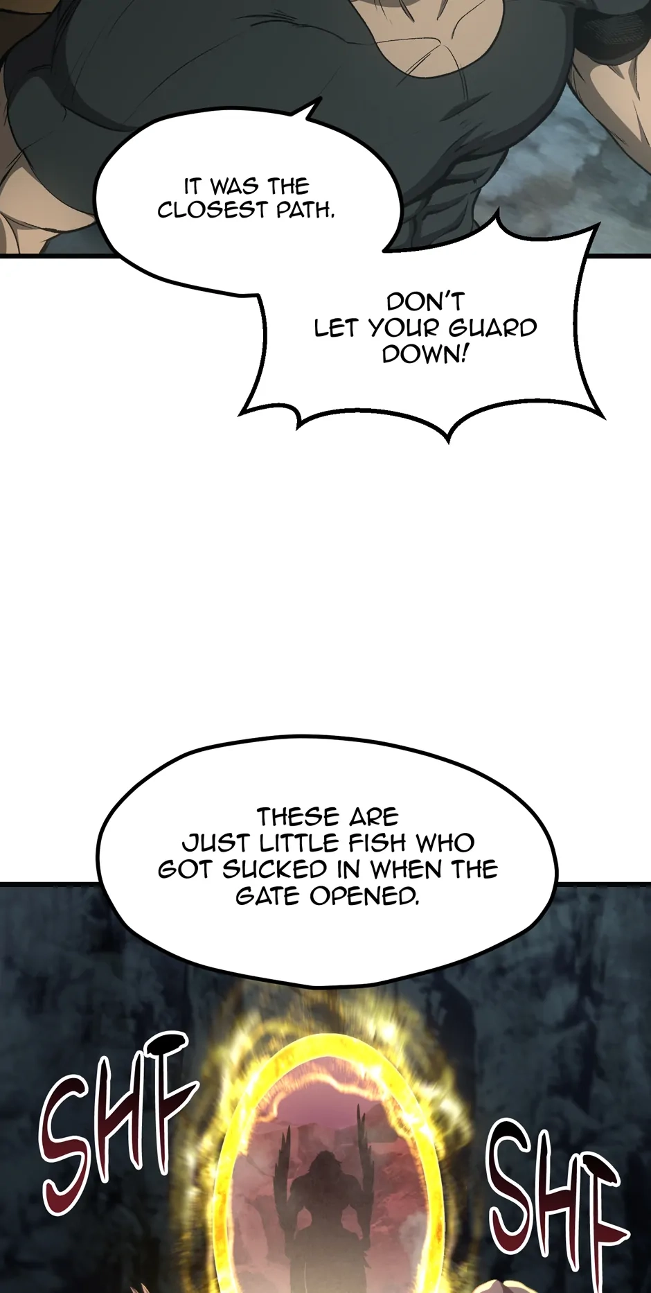 Survival Story of a Sword King in a Fantasy World Chapter 229, page 46 of 93