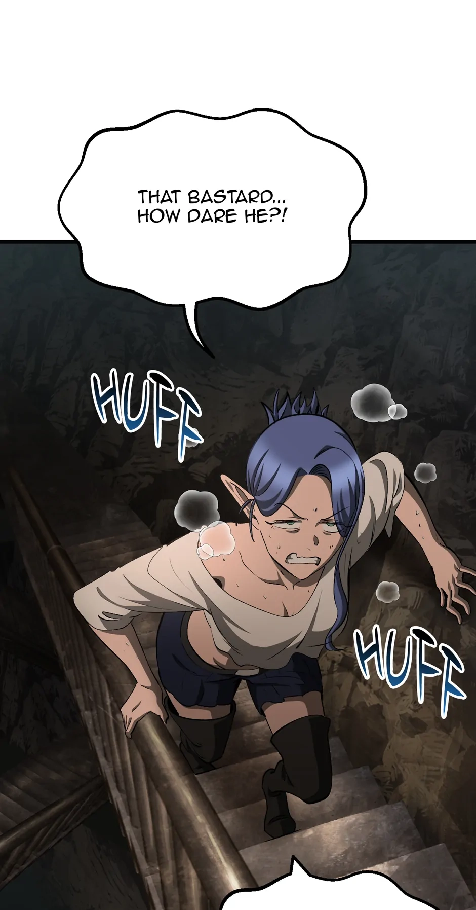 Survival Story of a Sword King in a Fantasy World Chapter 229, page 60 of 93