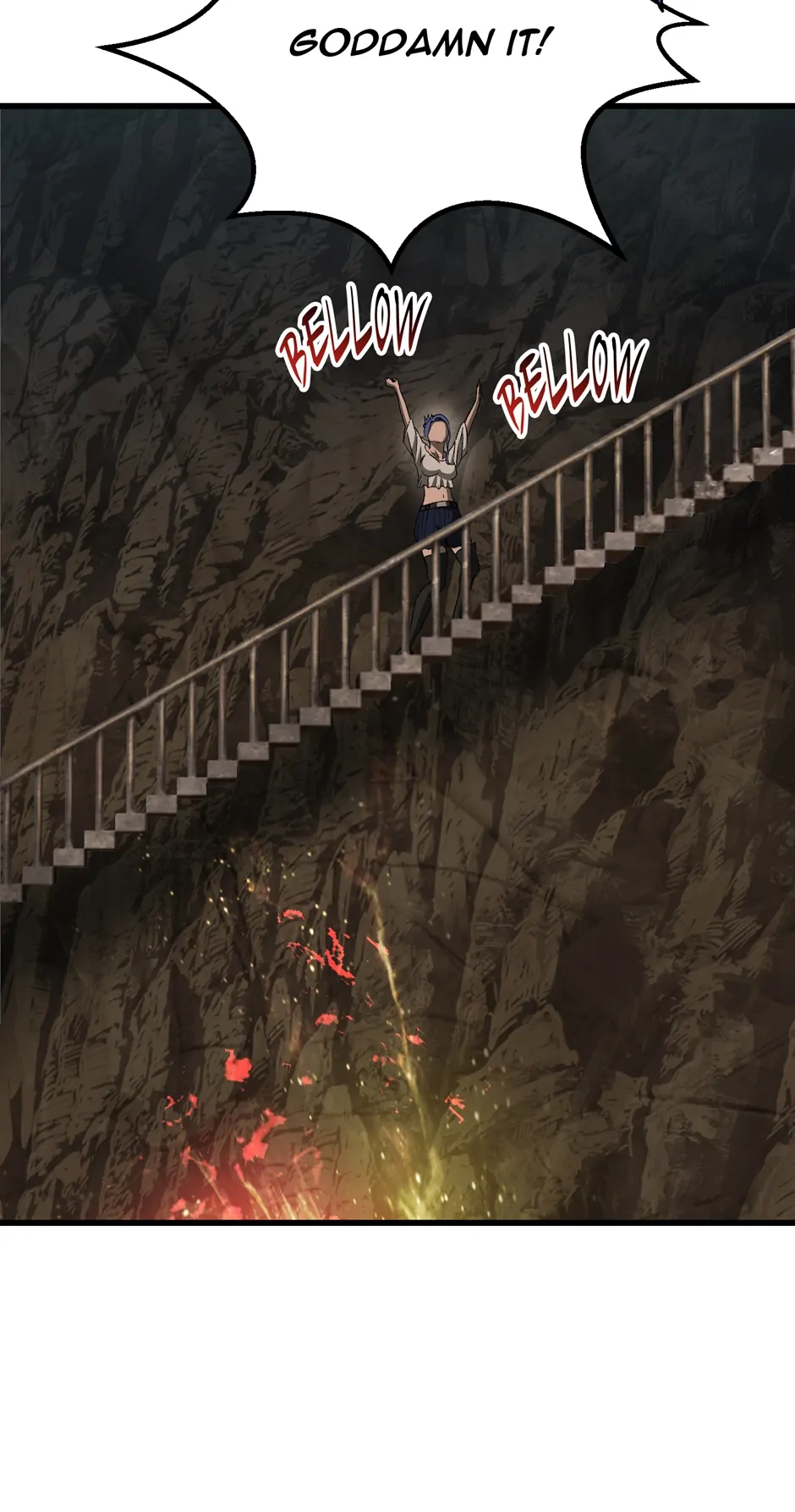 Survival Story of a Sword King in a Fantasy World Chapter 229, page 65 of 93