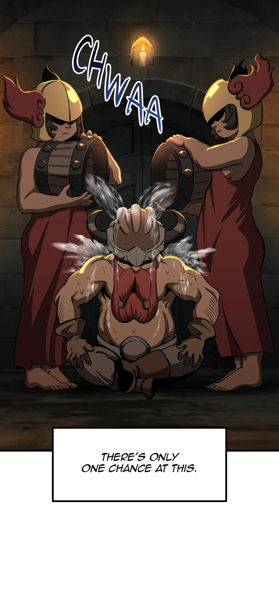 Survival Story of a Sword King in a Fantasy World Chapter 229, page 7 of 93