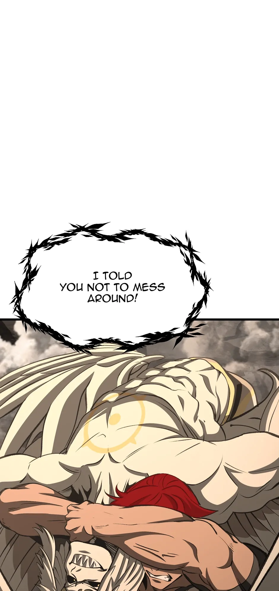 Survival Story of a Sword King in a Fantasy World Chapter 229, page 77 of 93