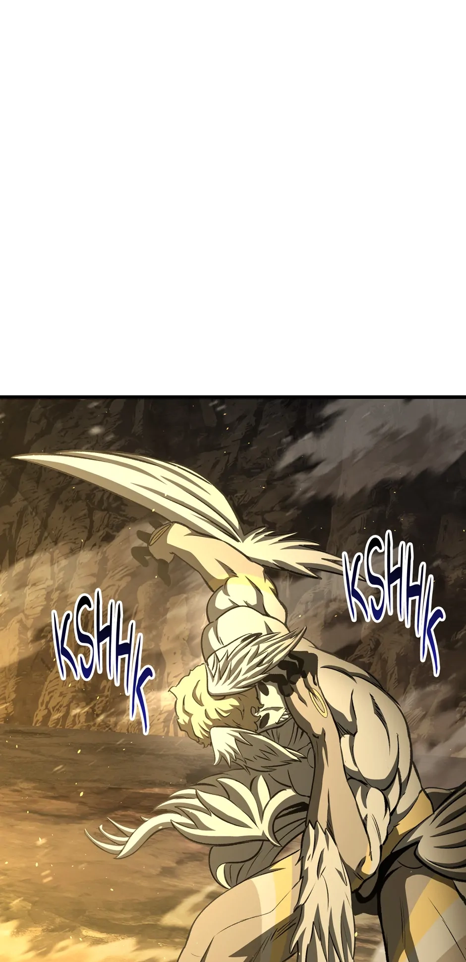 Survival Story of a Sword King in a Fantasy World Chapter 229, page 83 of 93