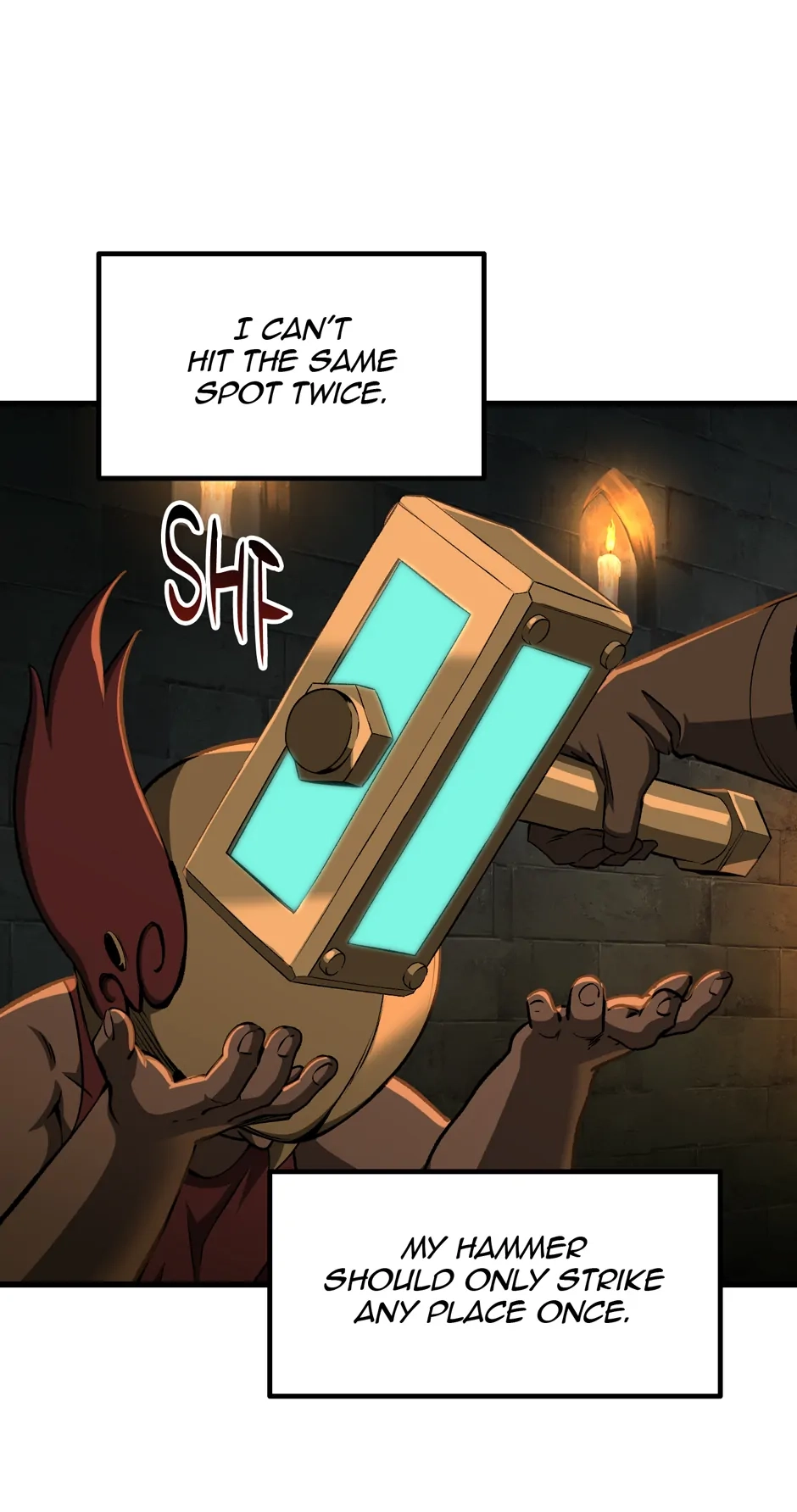 Survival Story of a Sword King in a Fantasy World Chapter 229, page 9 of 93