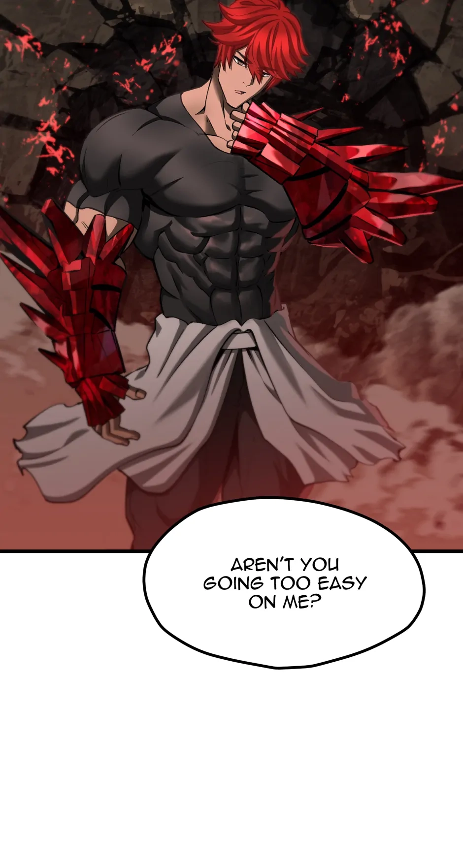 Survival Story of a Sword King in a Fantasy World Chapter 229, page 90 of 93