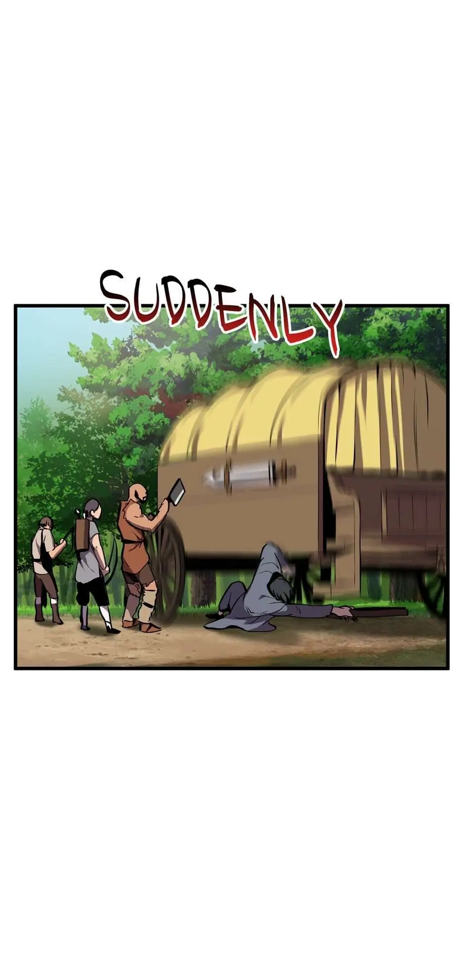 Survival Story of a Sword King in a Fantasy World Chapter 23, page 10 of 81