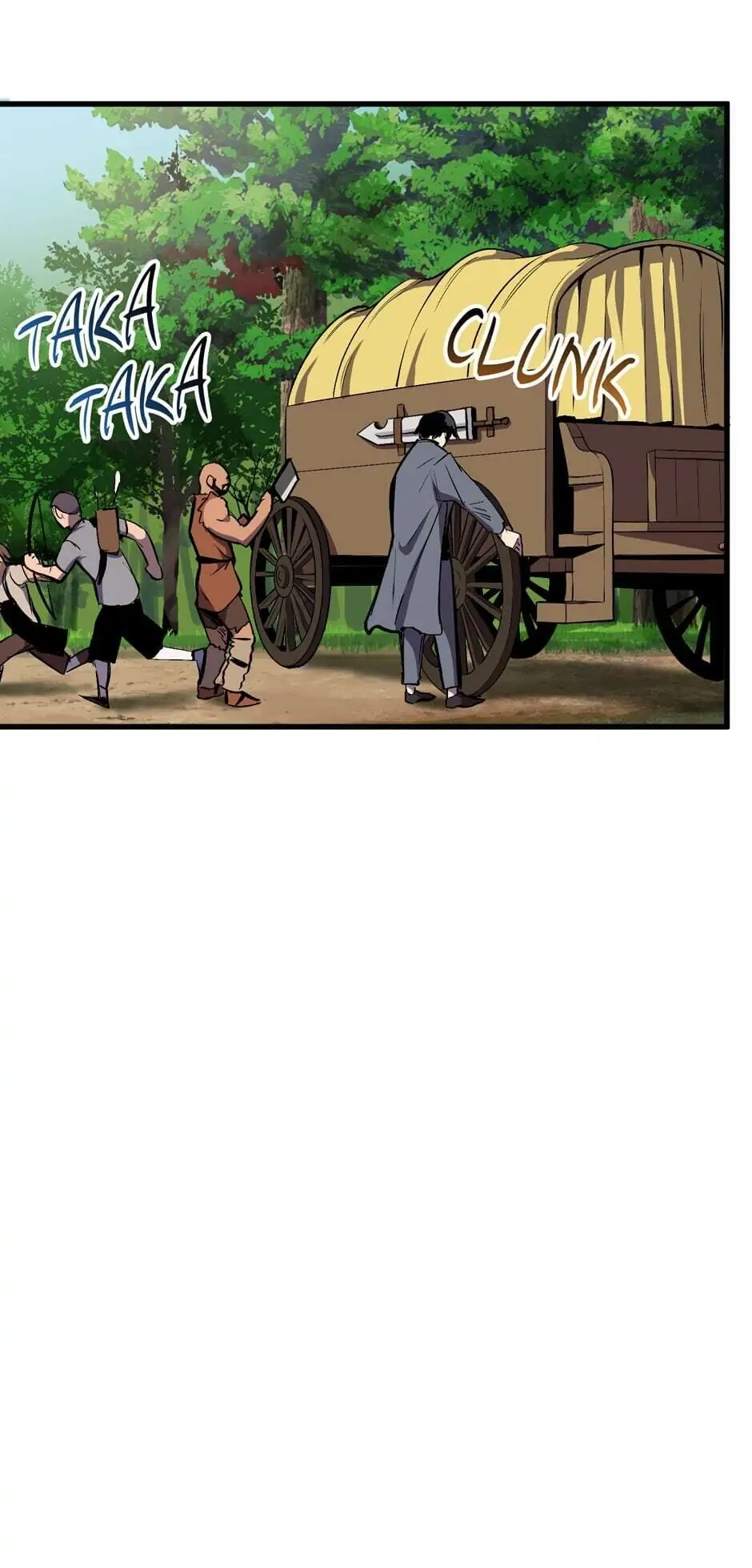 Survival Story of a Sword King in a Fantasy World Chapter 23, page 11 of 81