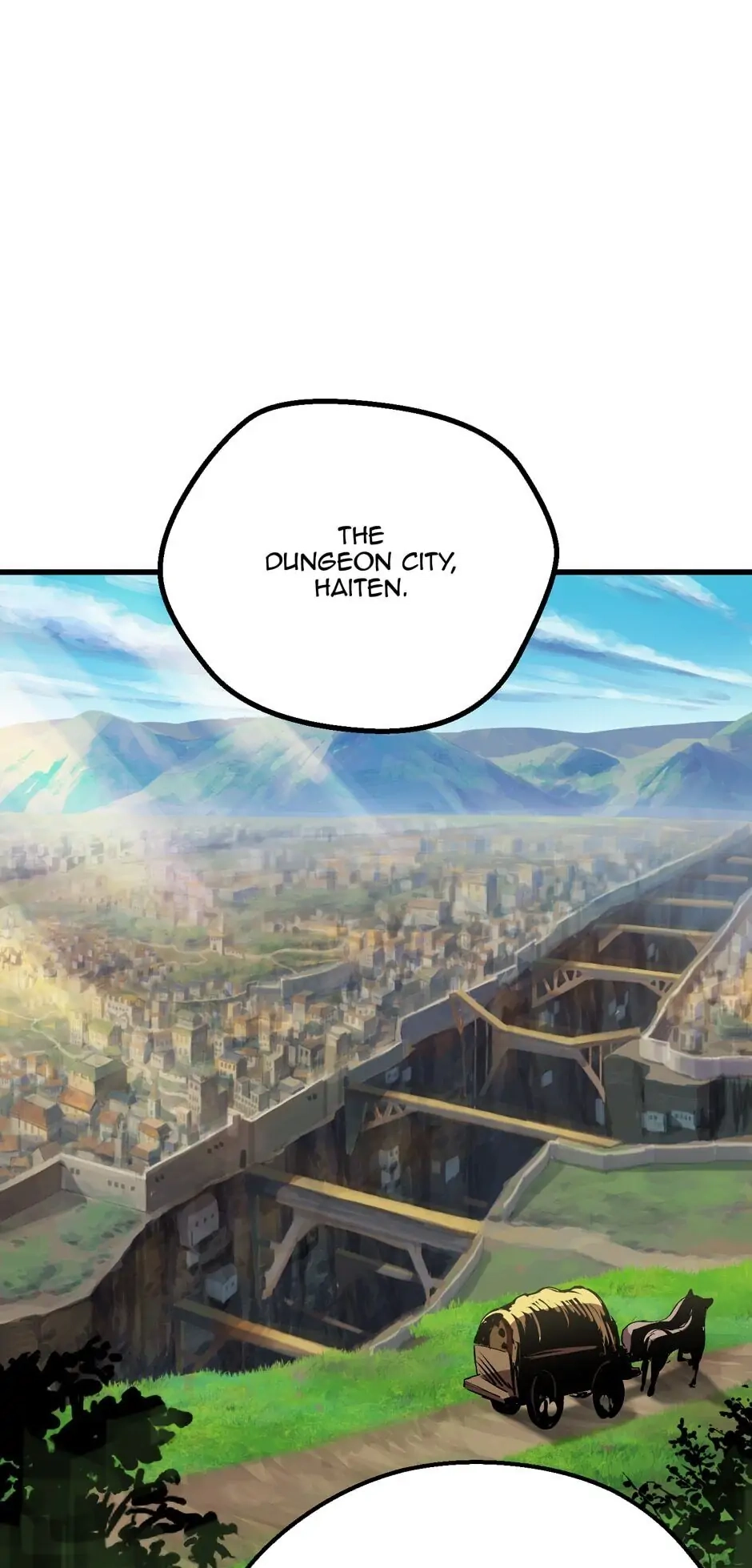 Survival Story of a Sword King in a Fantasy World Chapter 23, page 20 of 81